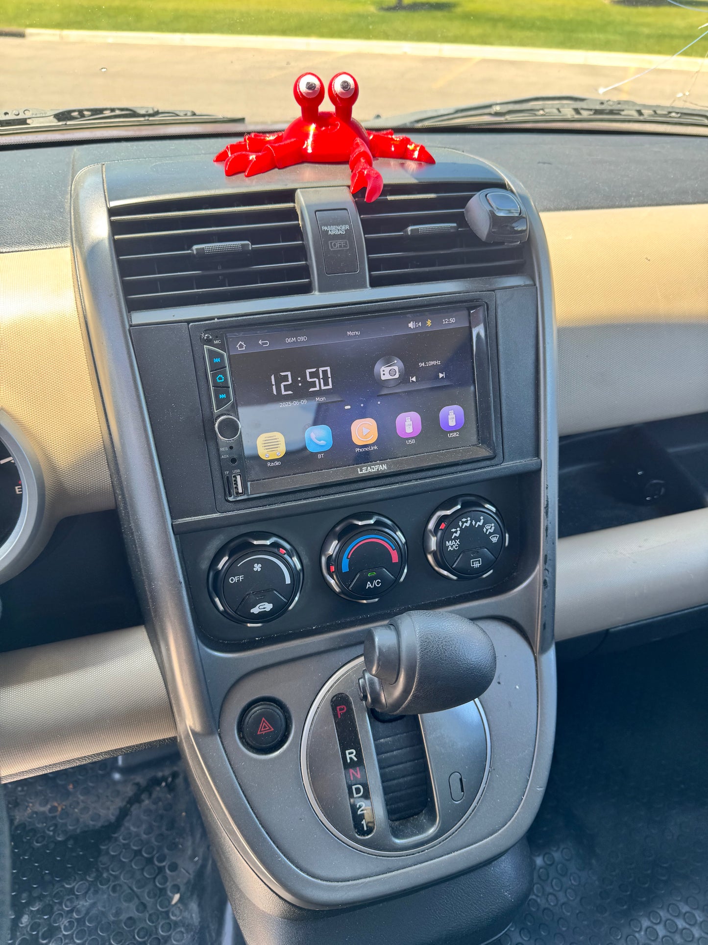 2008 Honda element