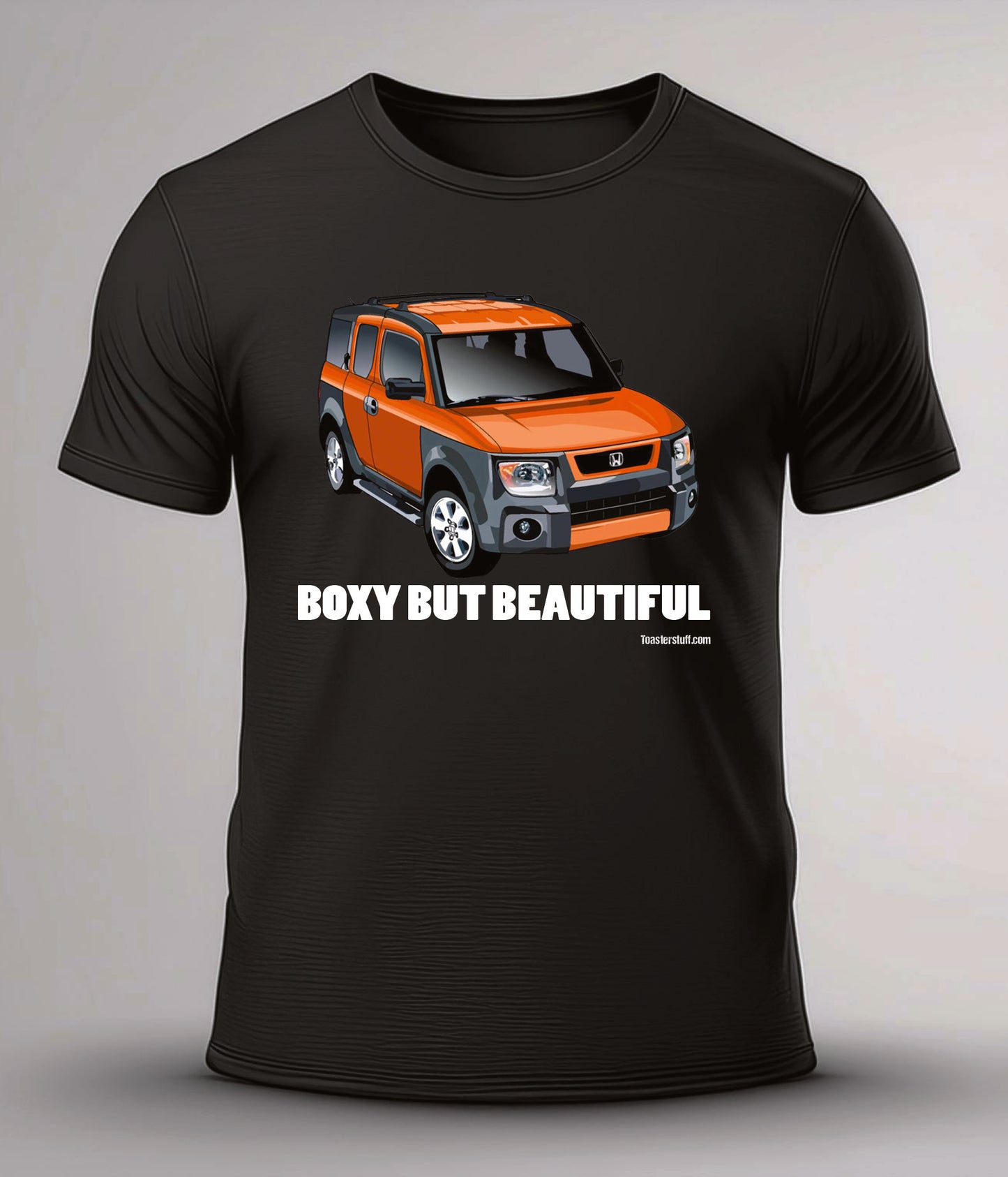Honda Element T-Shirt – Boxy But Beautiful