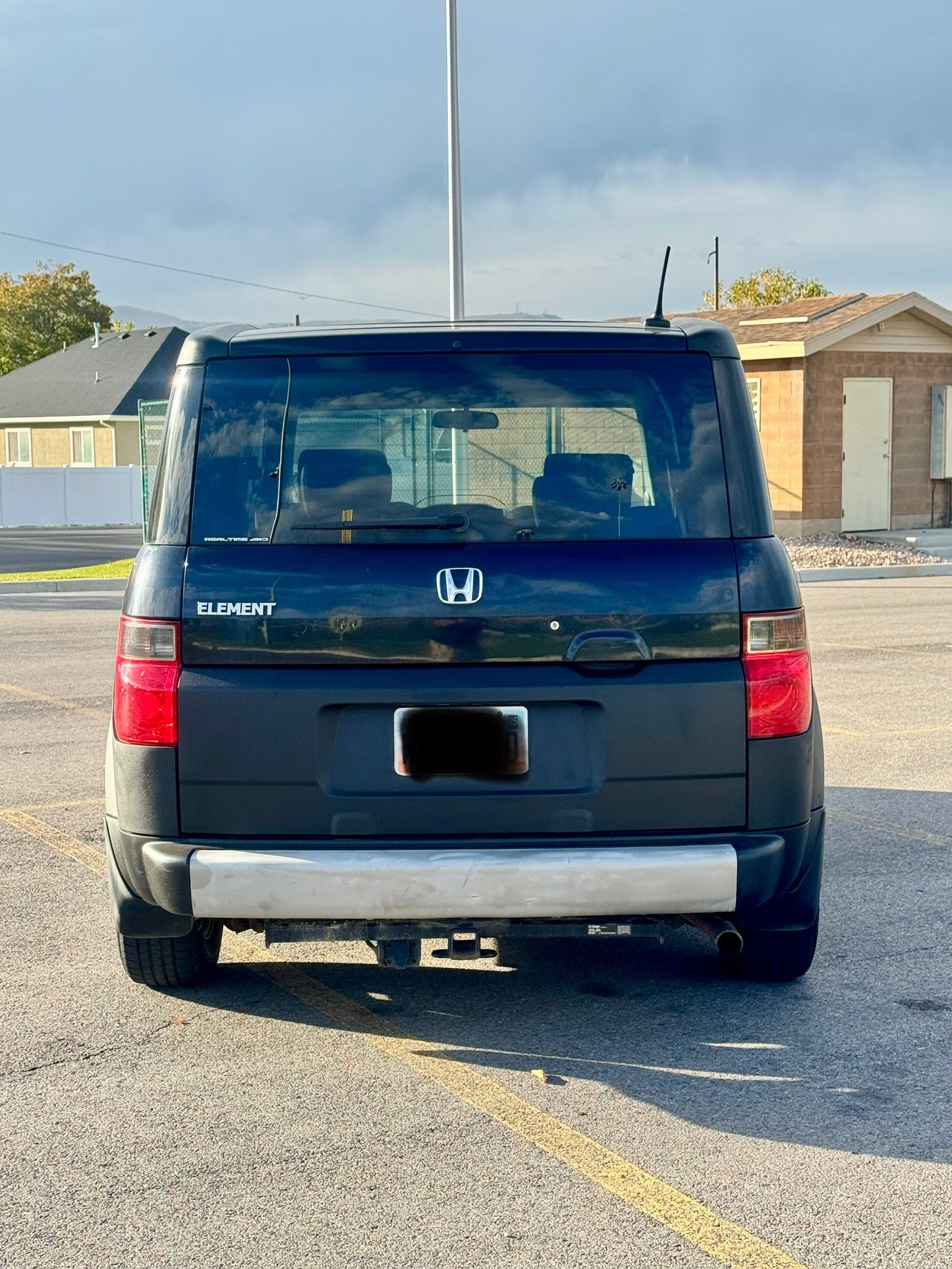 2006 Element EX AWD