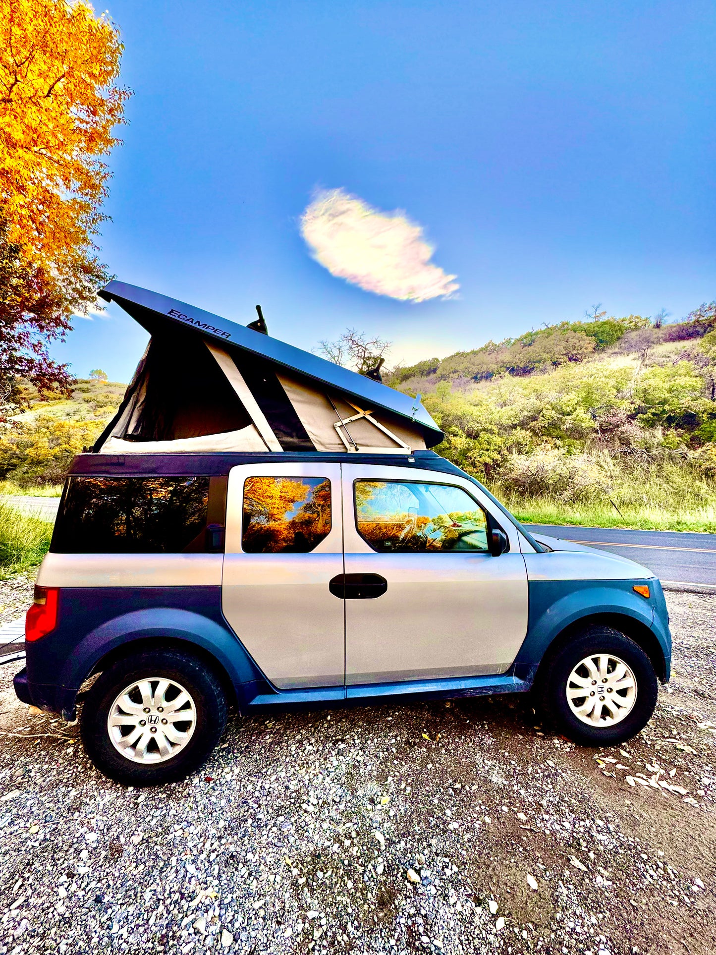 2006 Element Ecamper