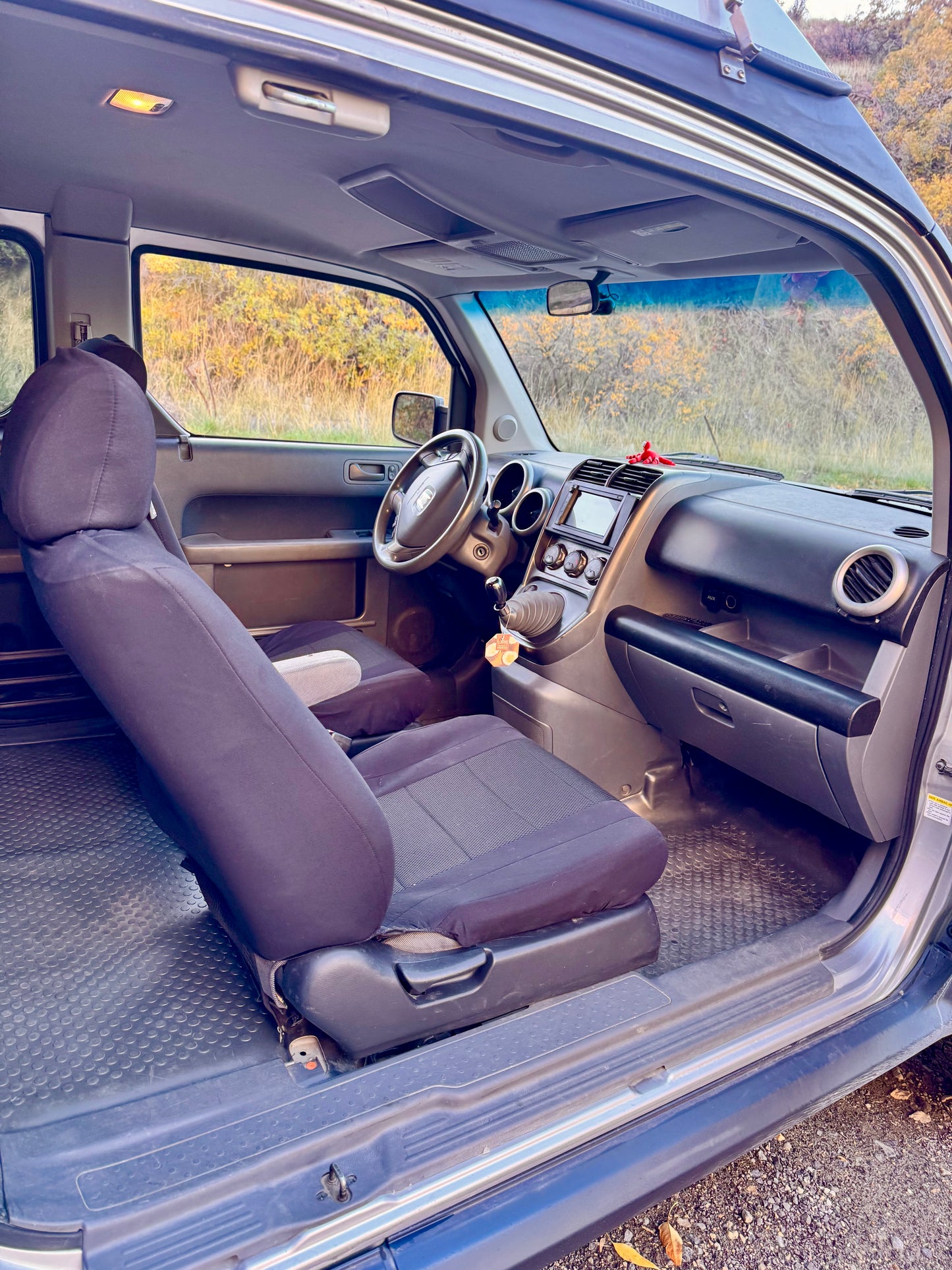 2006 Element Ecamper