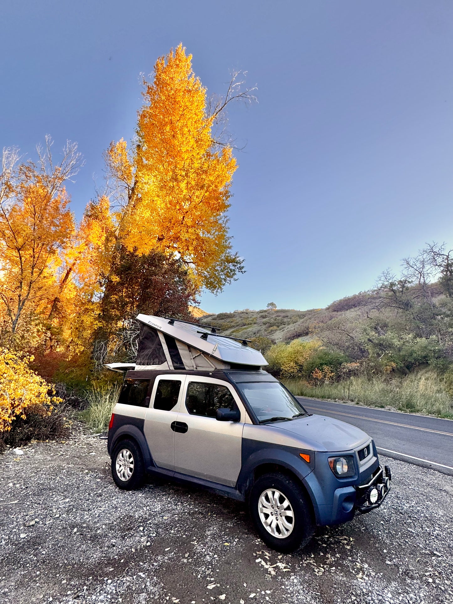 2006 Element Ecamper