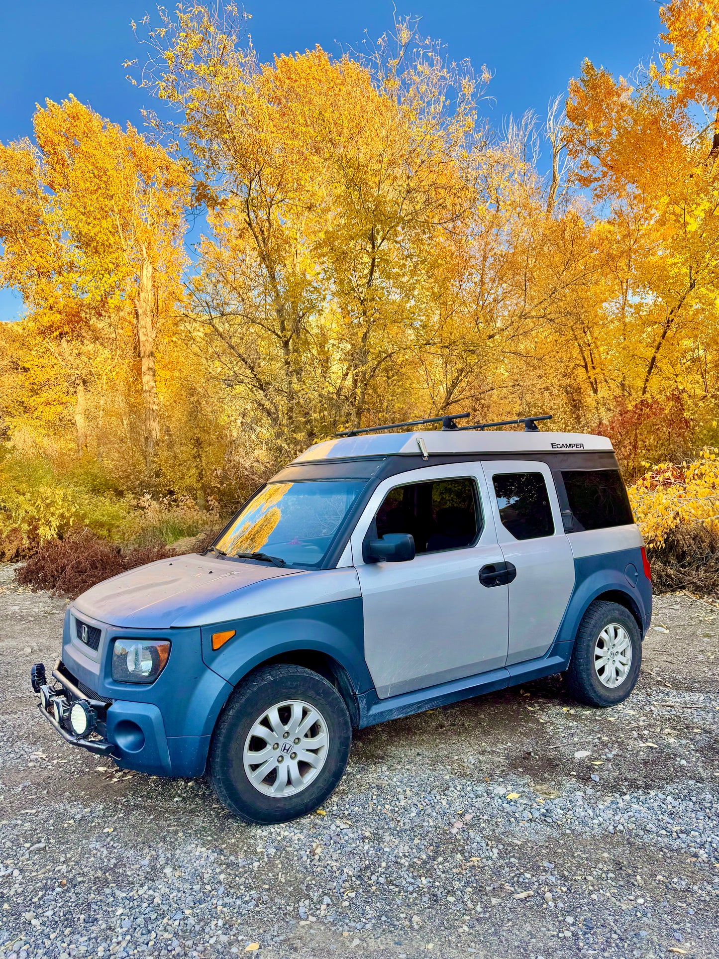 2006 Element Ecamper