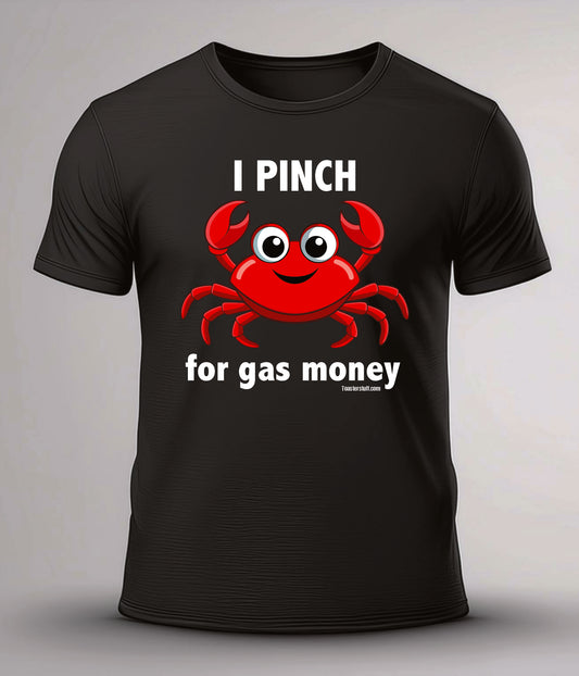 Honda Element T-Shirt – I pinch for gas money