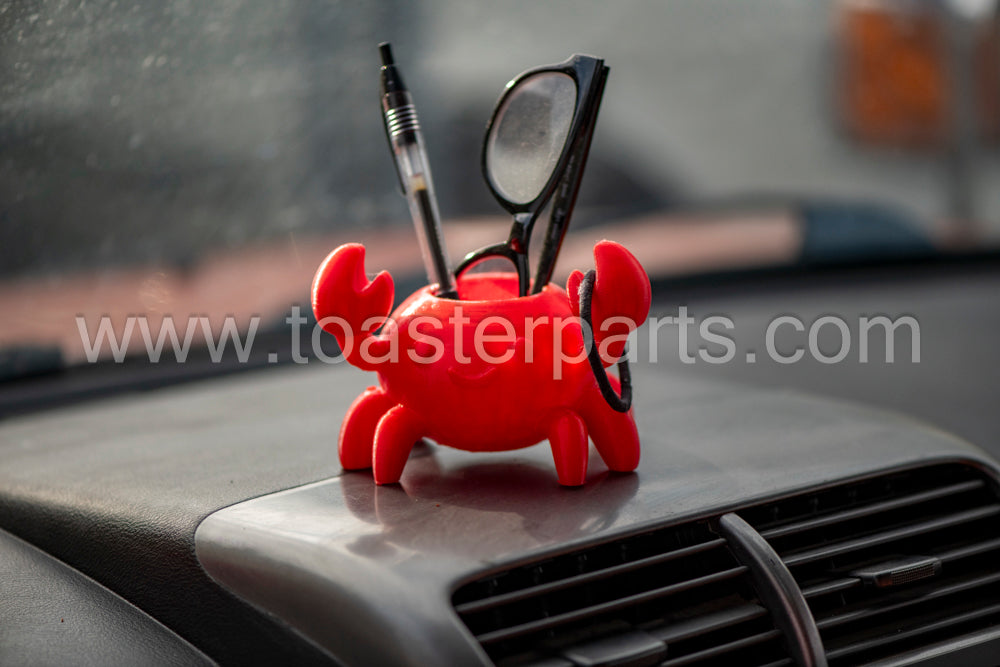 Gil the crab Dash pot
