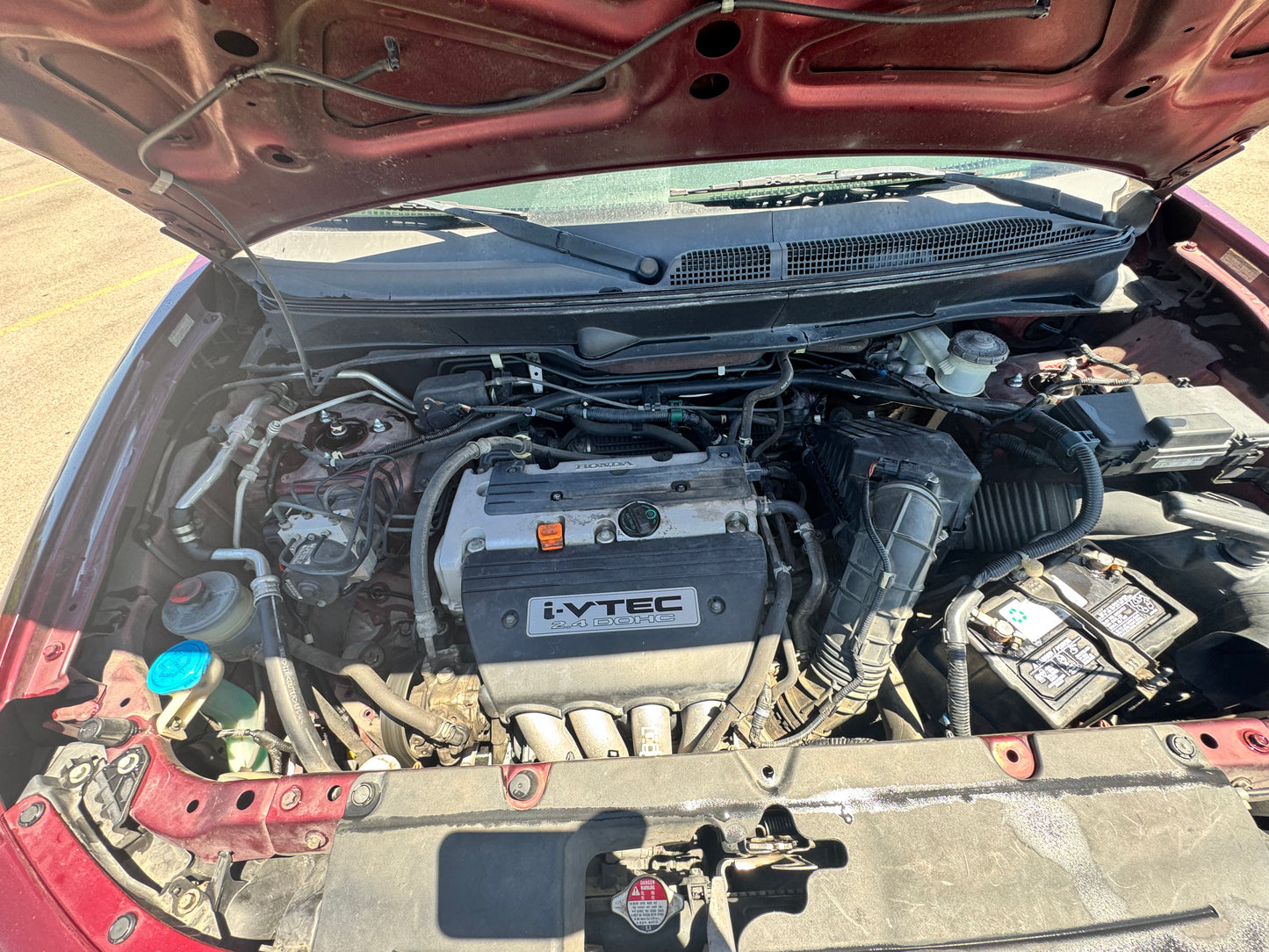 2008 Honda element