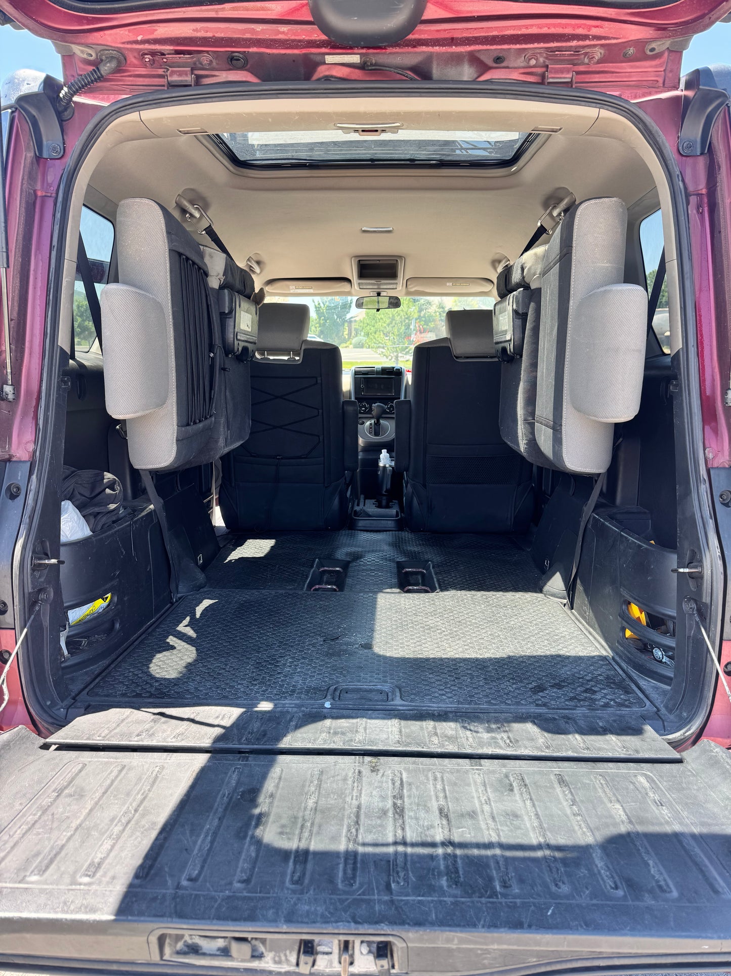 2008 Honda element