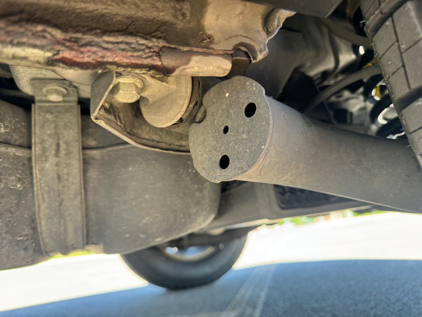 2008 Honda element