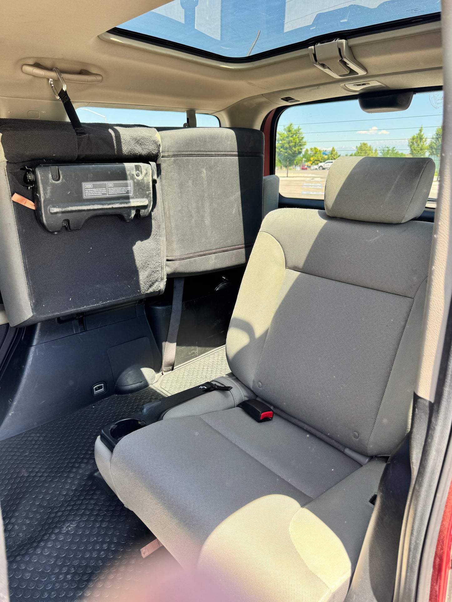 2008 Honda element