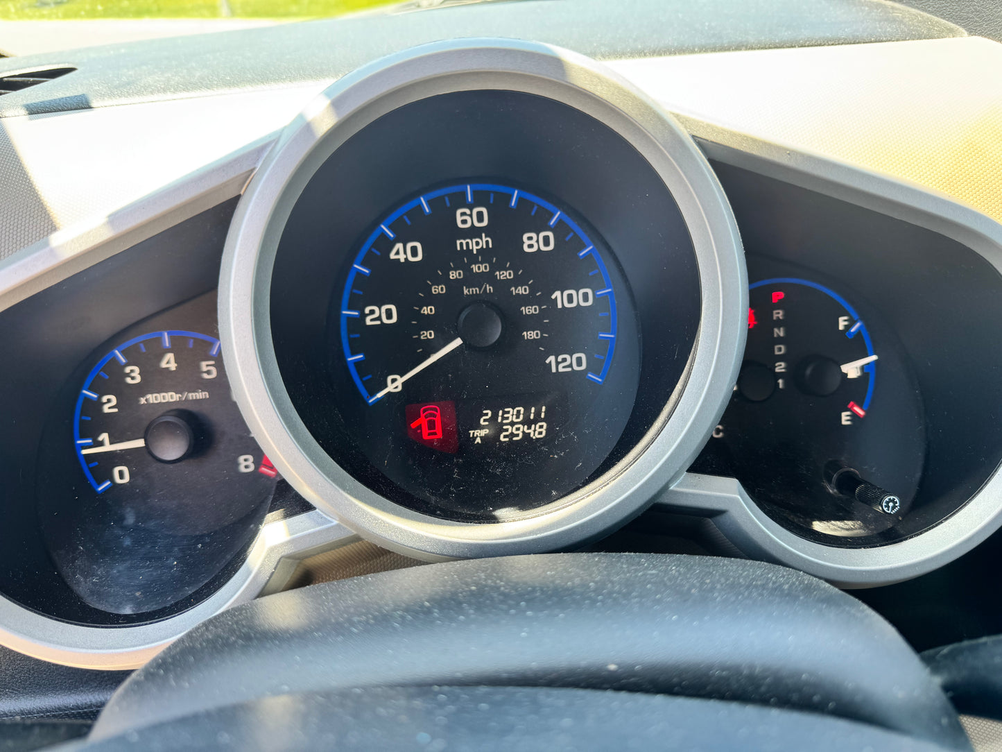 2008 Honda element
