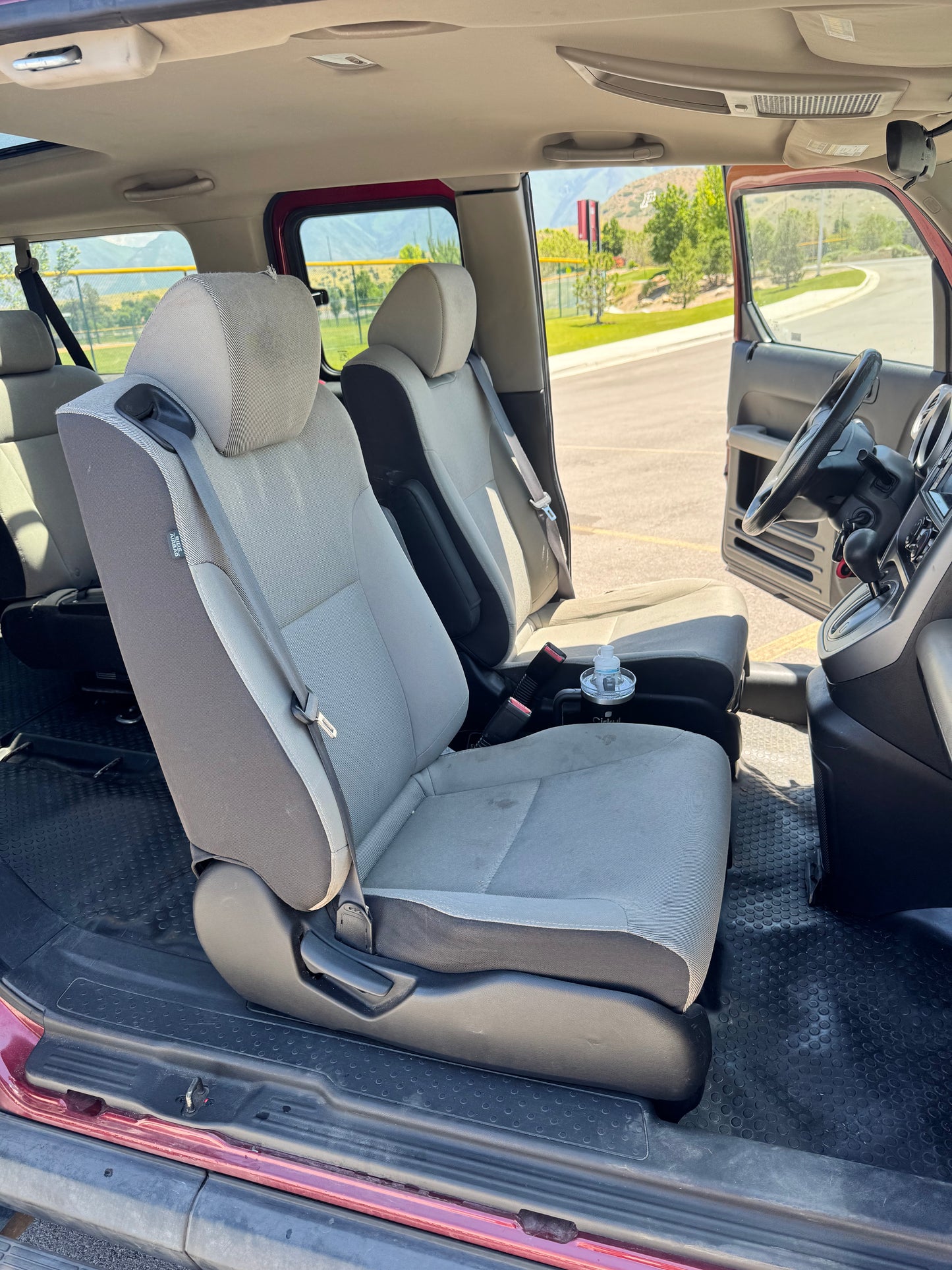 2008 Honda element