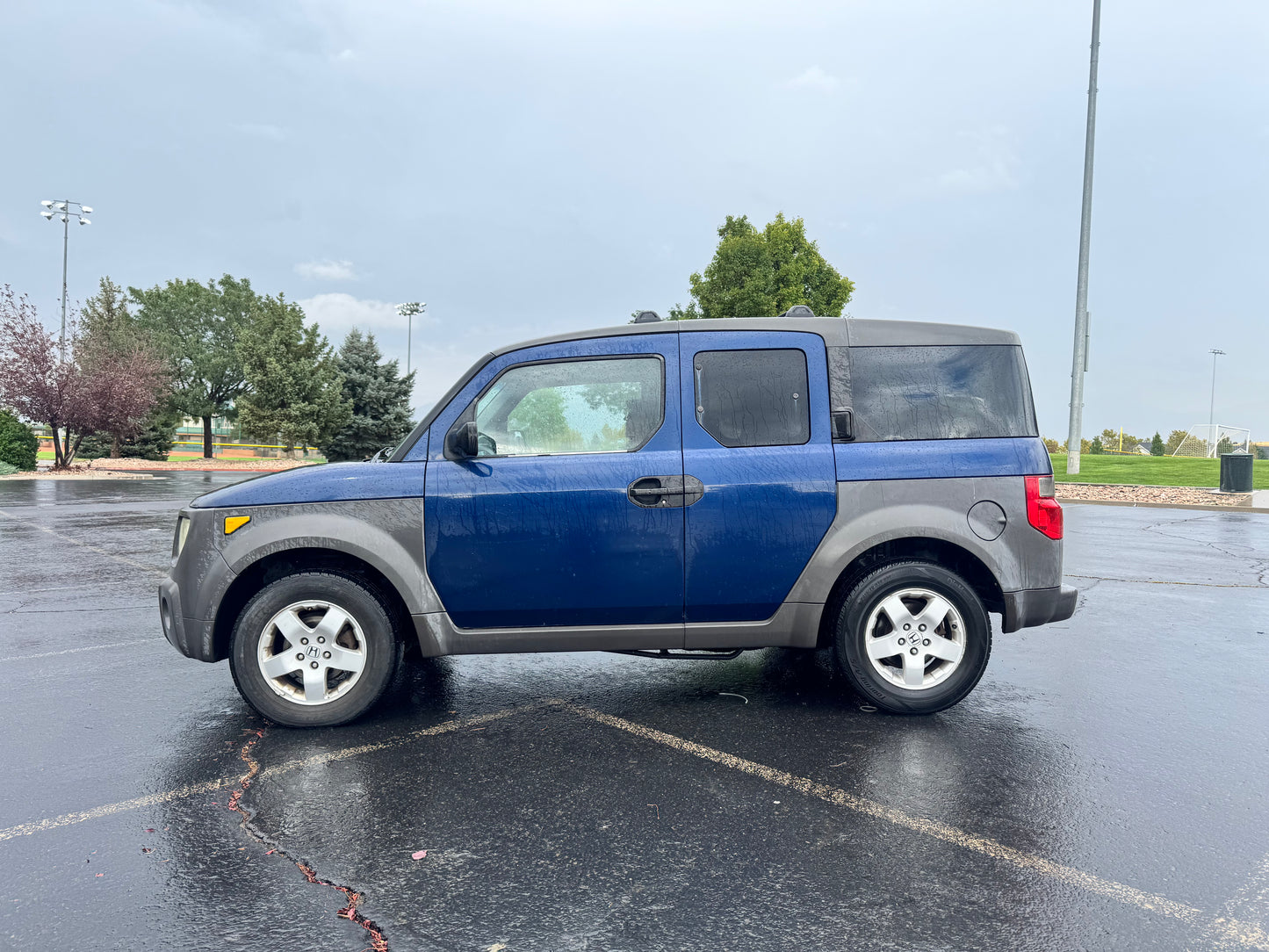2003 Honda element EX AWD