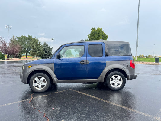 2003 Honda element EX AWD