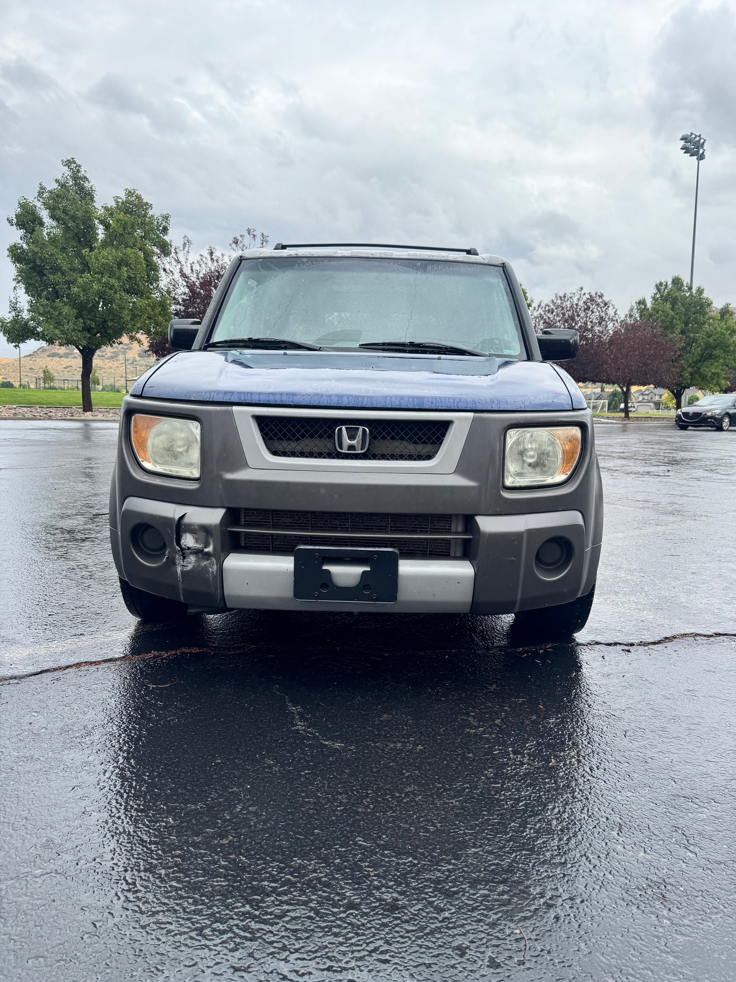 2003 Honda element EX AWD