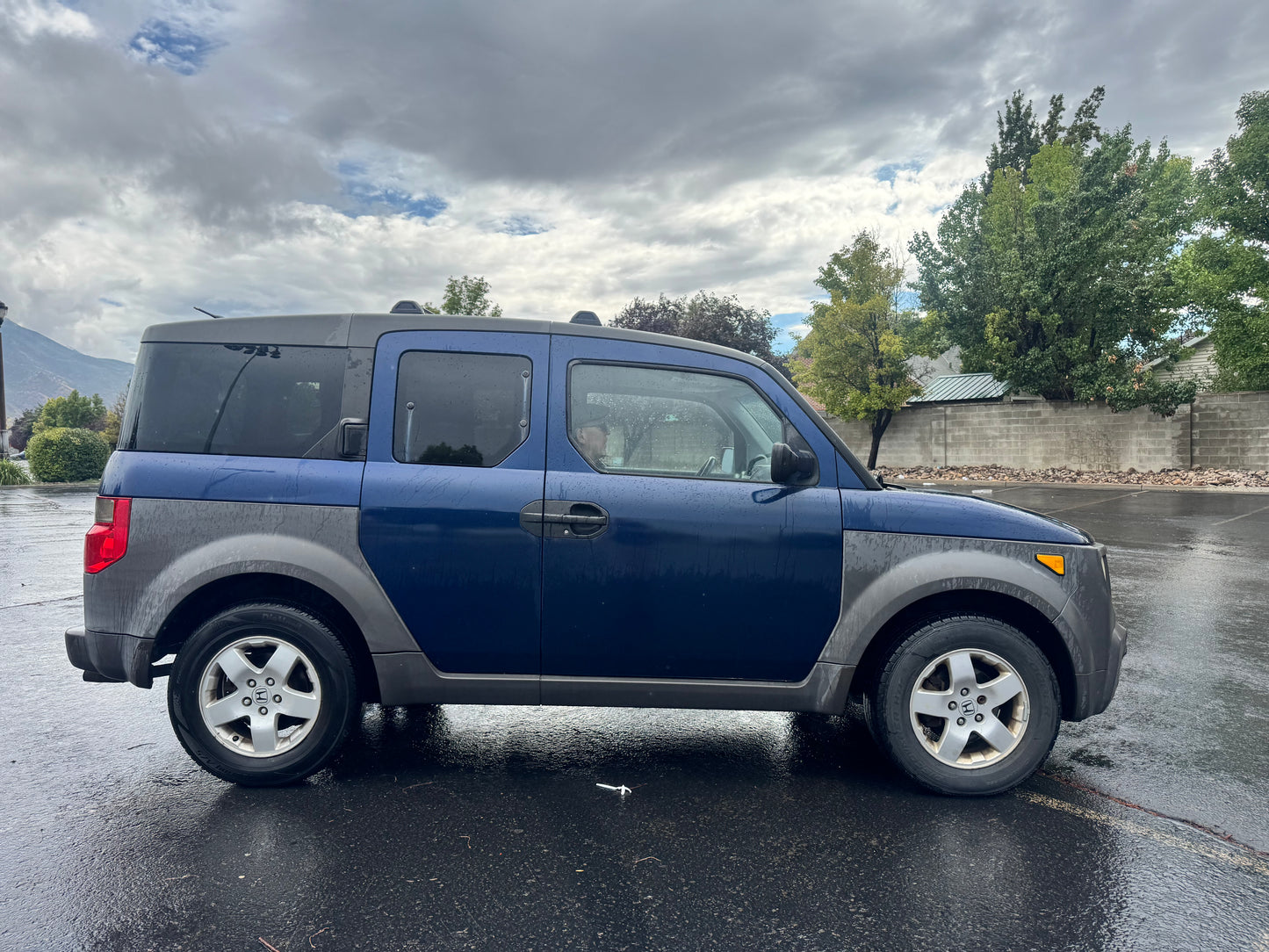 2003 Honda element EX AWD