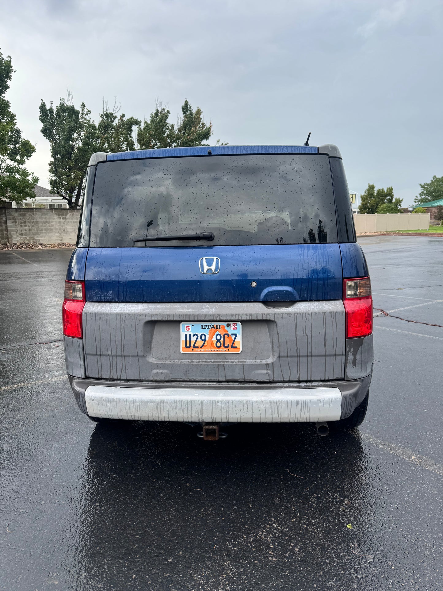 2003 Honda element EX AWD