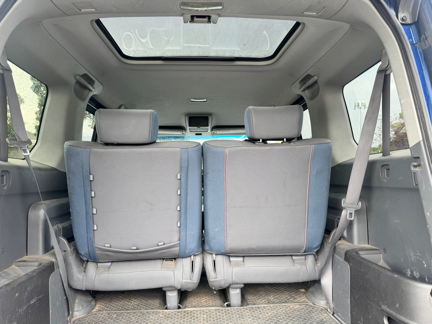 2003 Honda element EX AWD