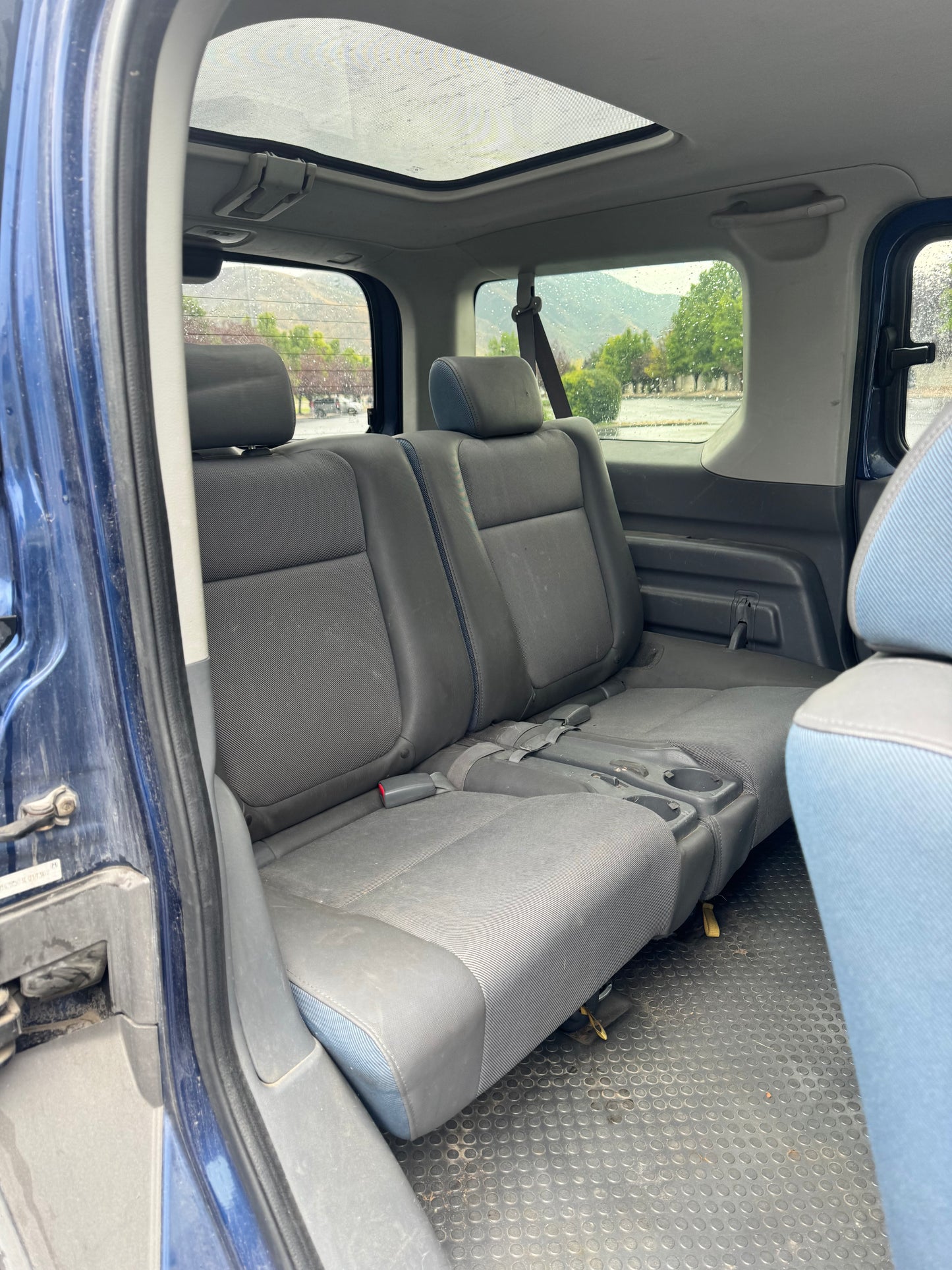 2003 Honda element EX AWD