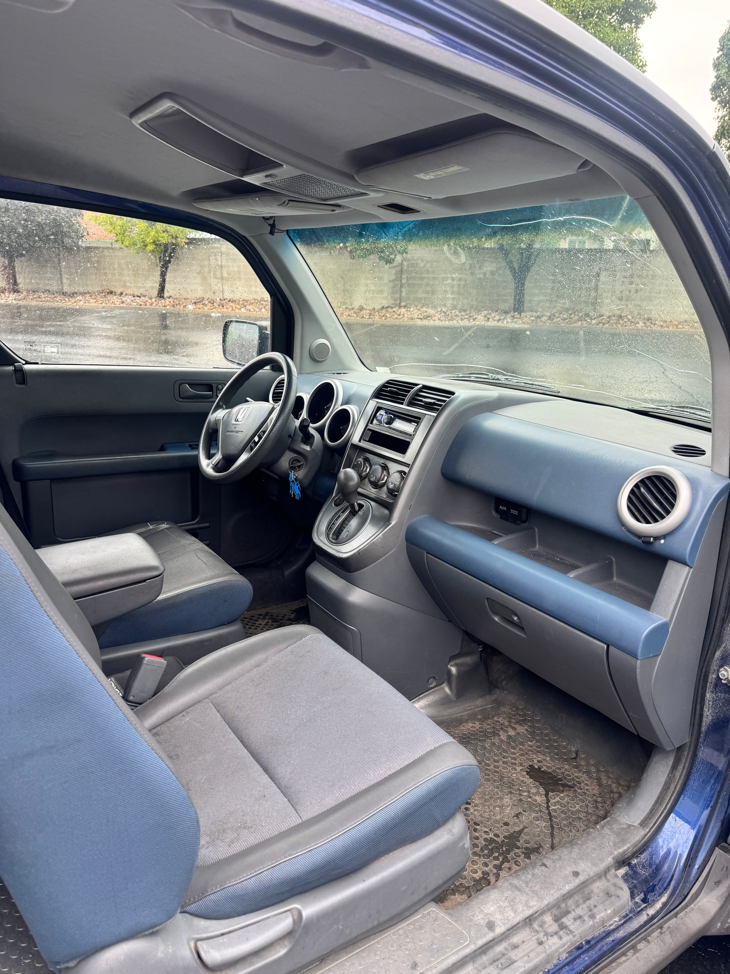 2003 Honda element EX AWD