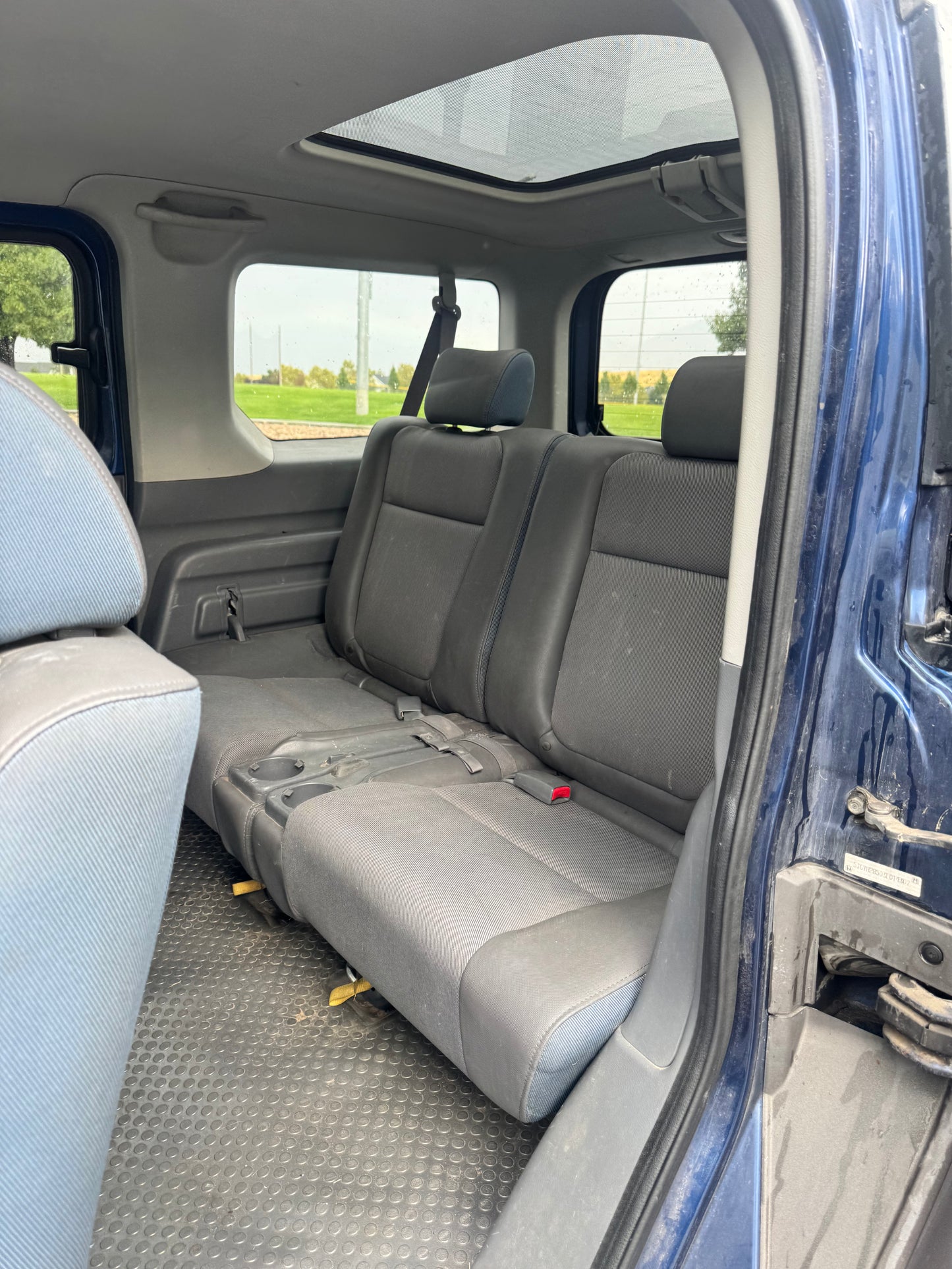 2003 Honda element EX AWD