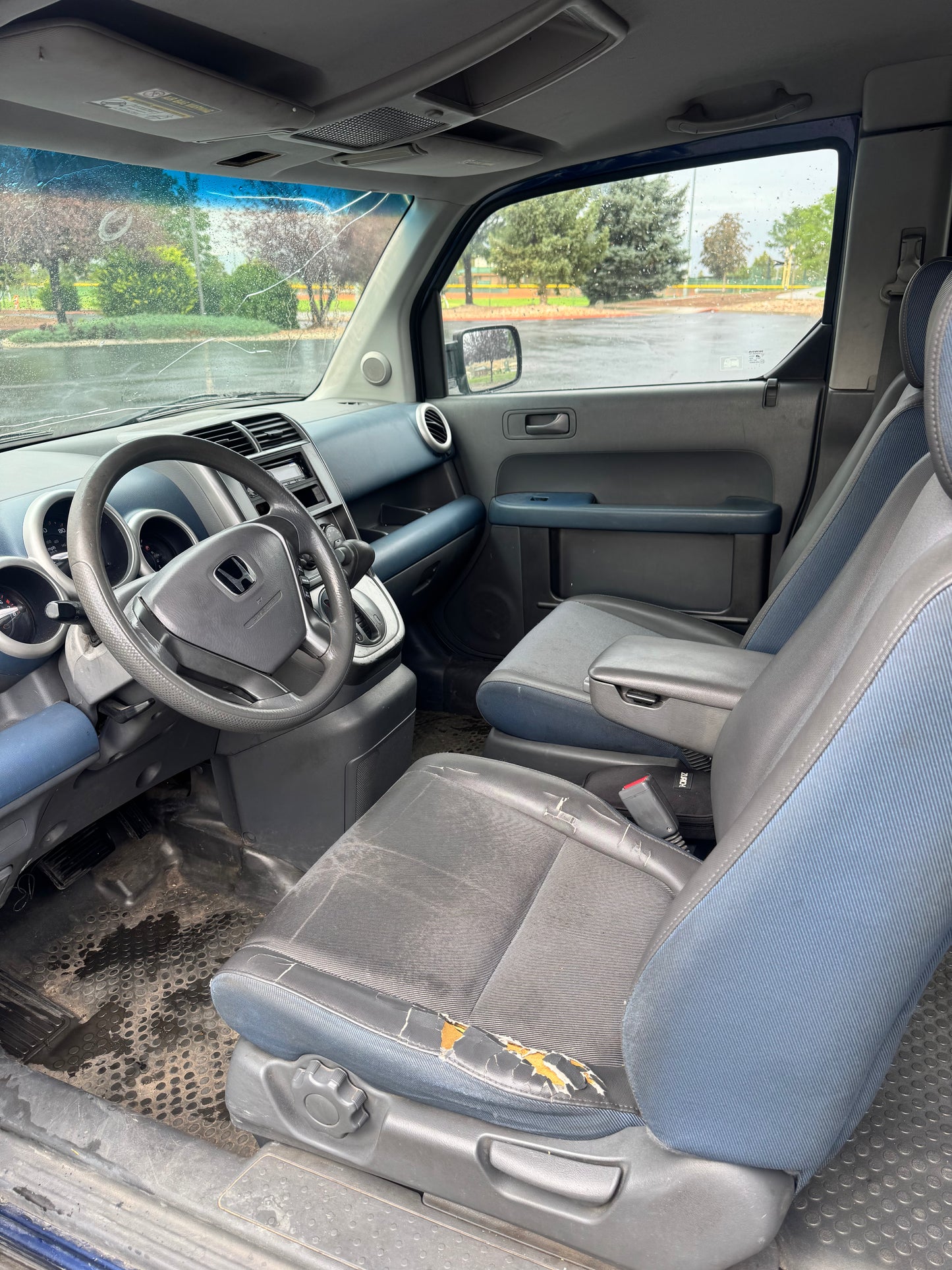 2003 Honda element EX AWD