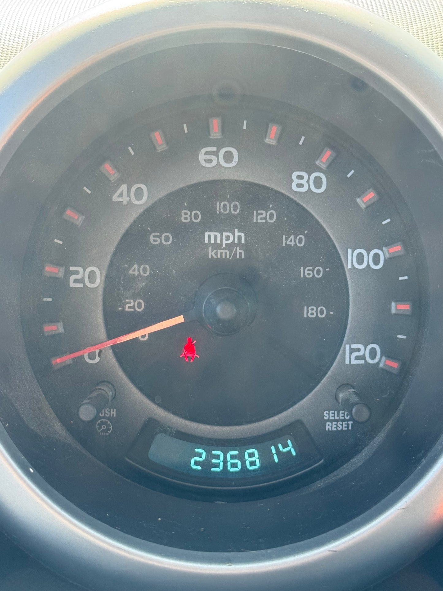 2003 Honda element