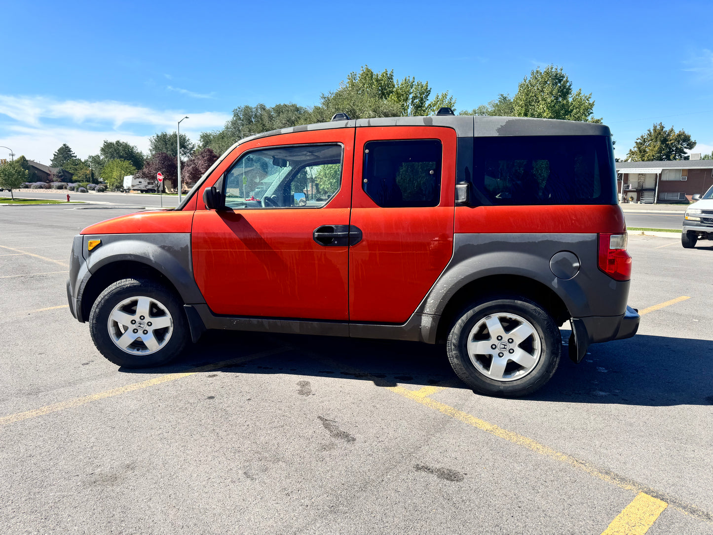 2003 Honda element