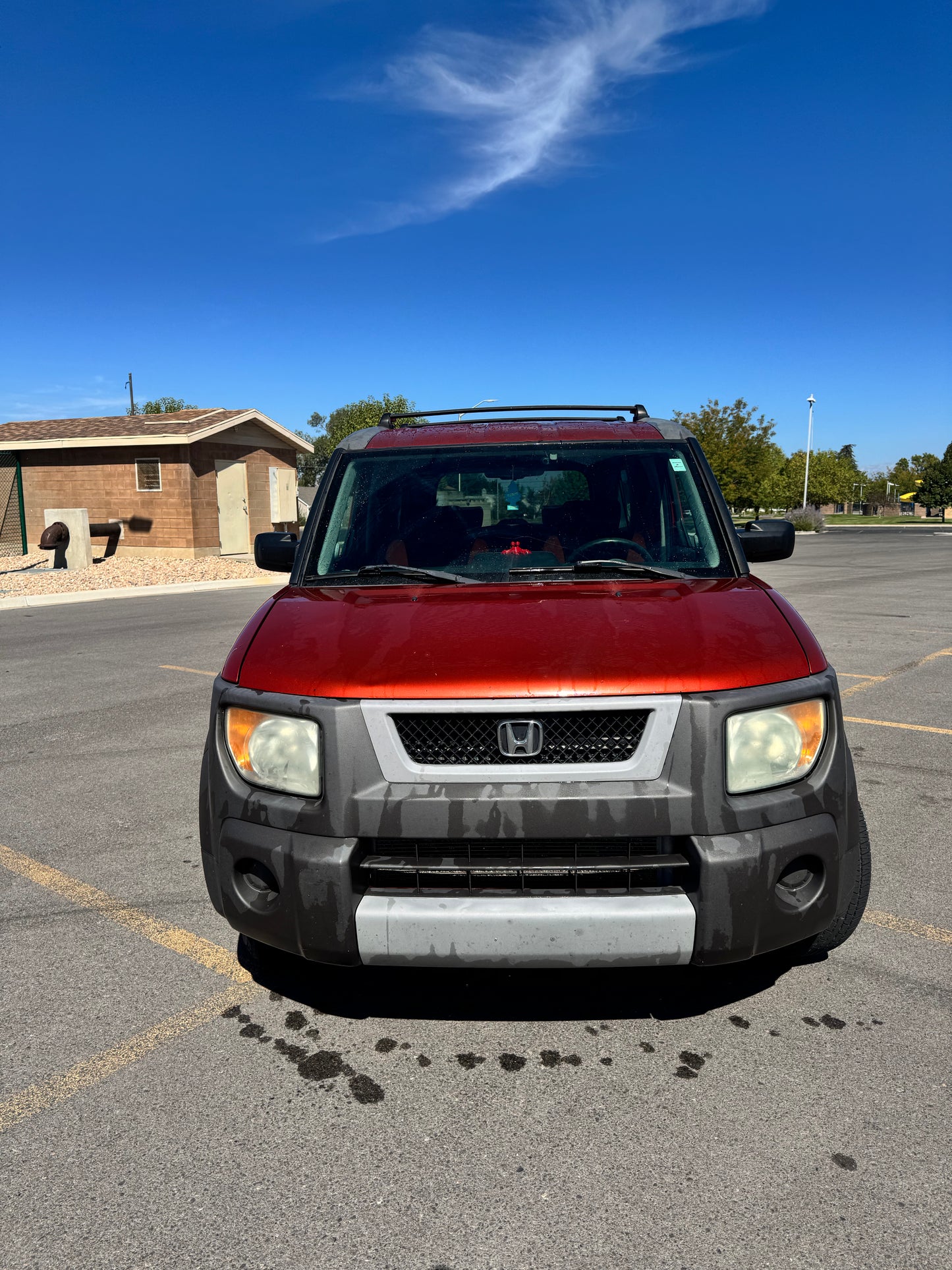 2003 Honda element