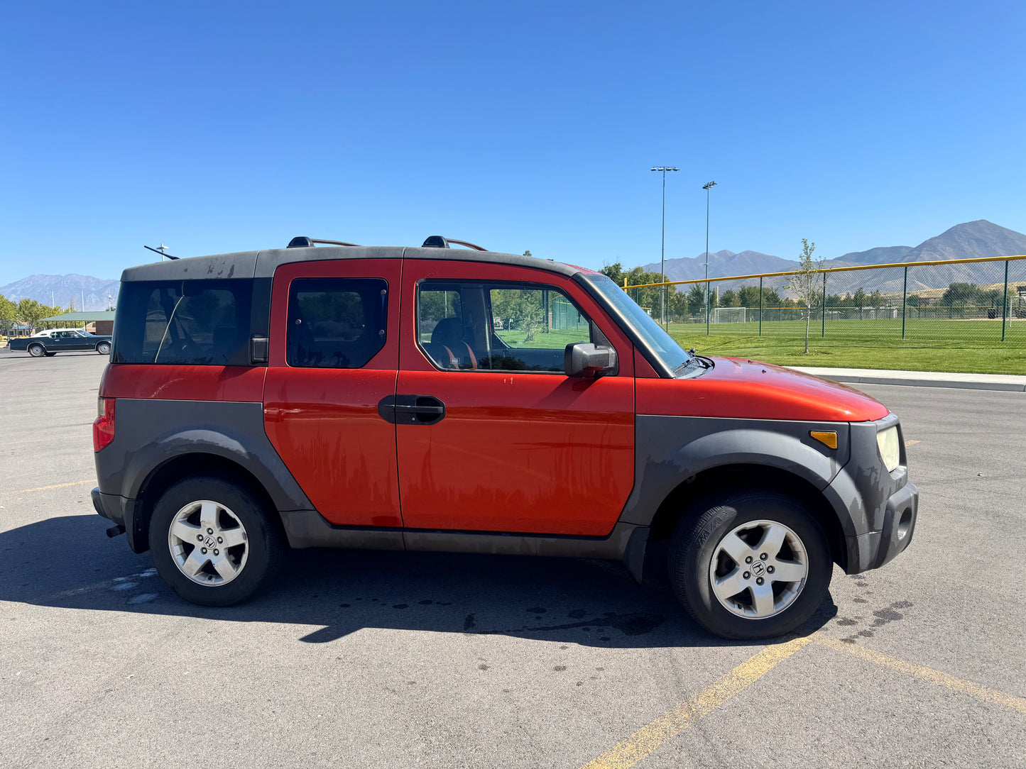 2003 Honda element
