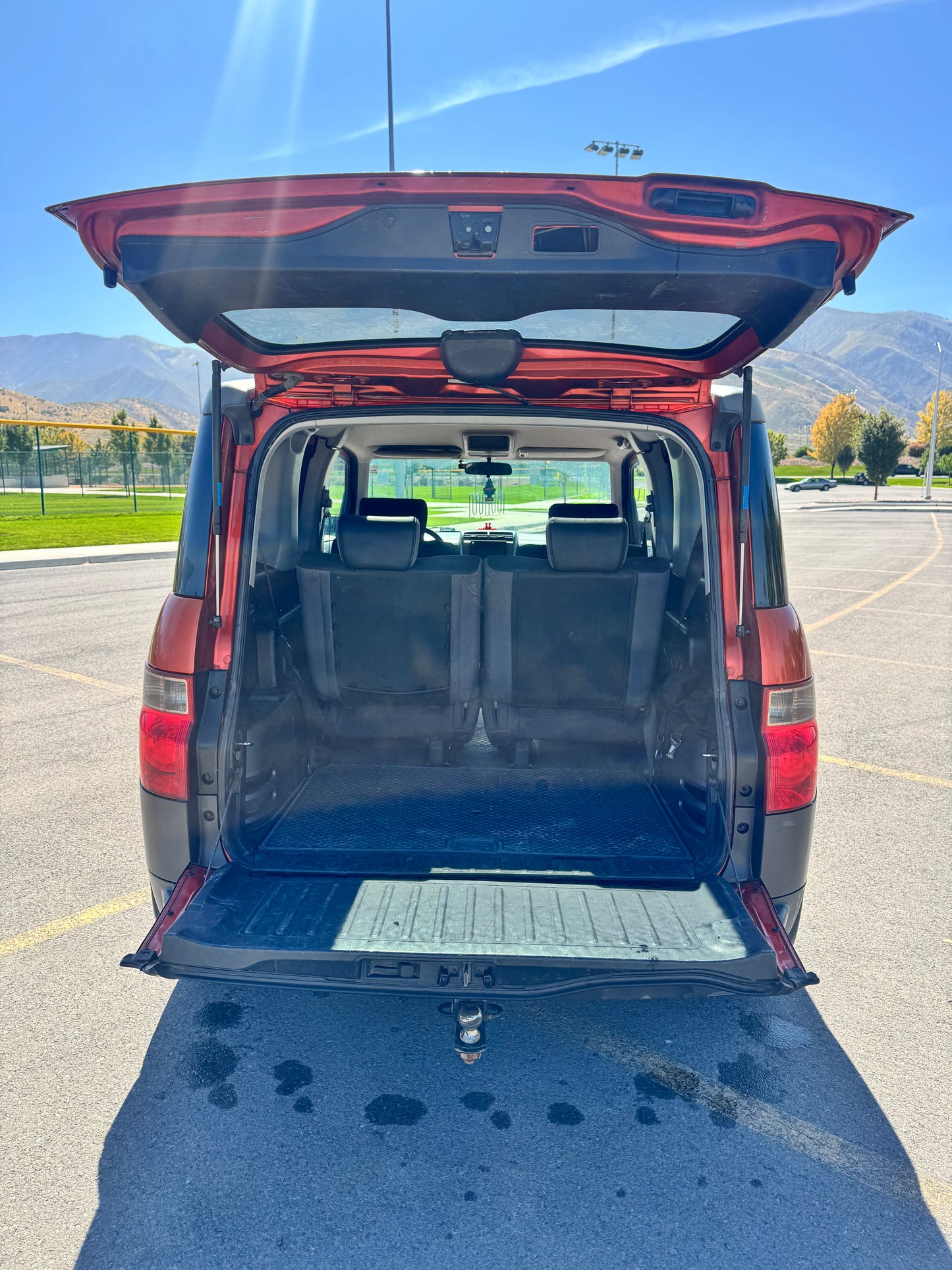 2003 Honda element