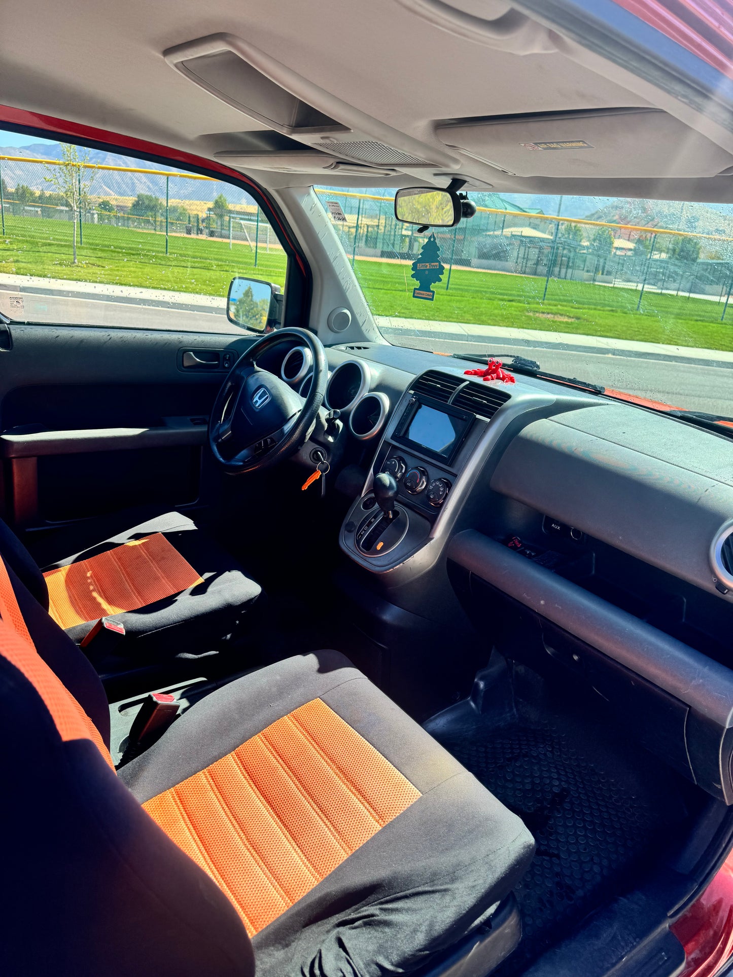 2003 Honda element