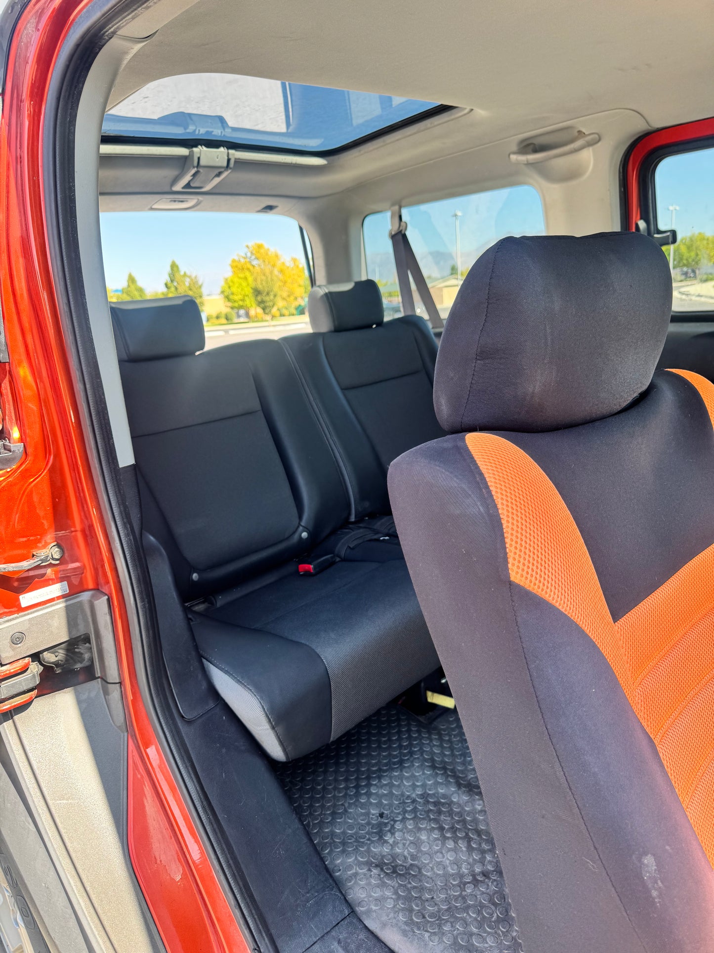 2003 Honda element