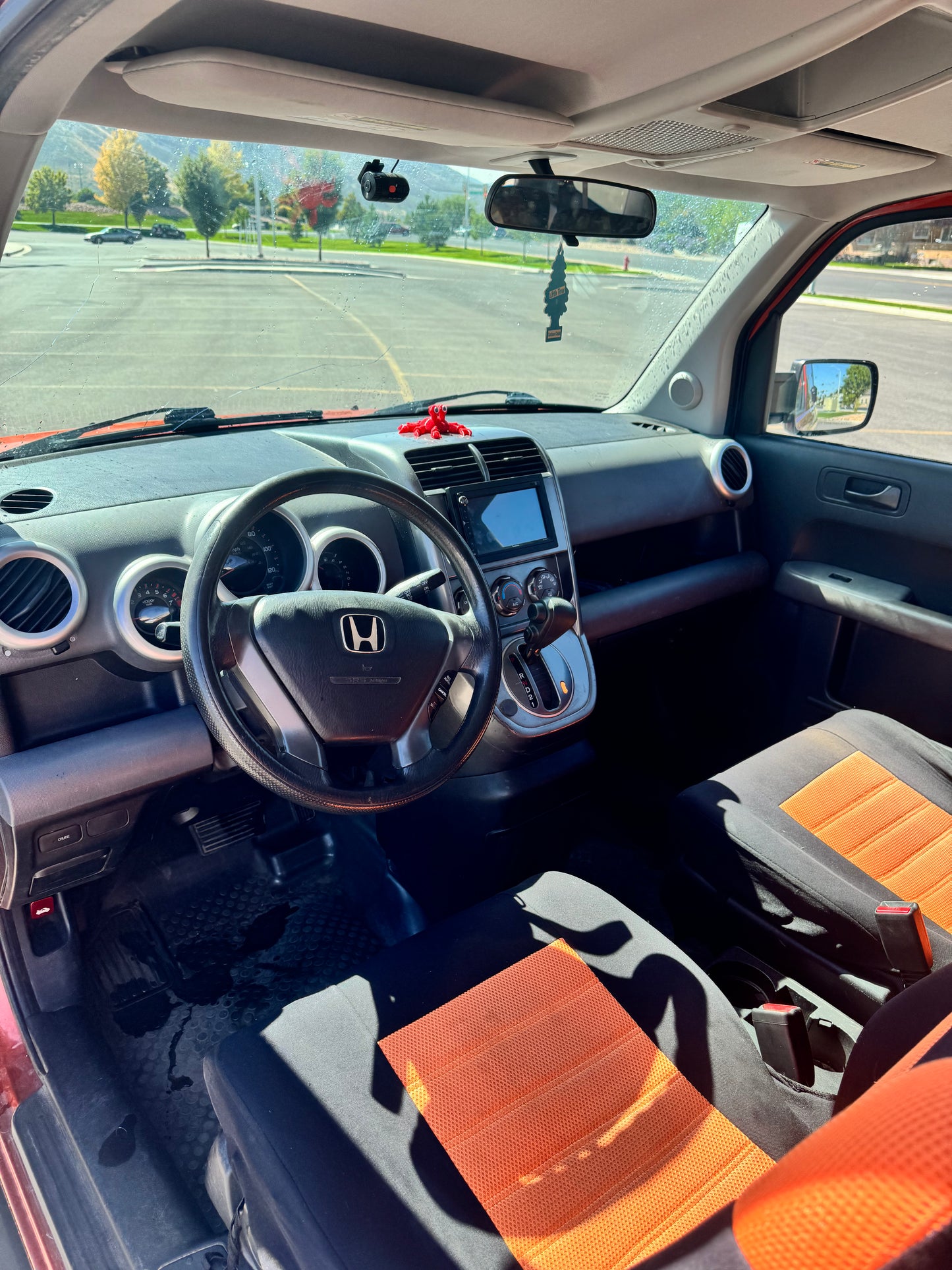 2003 Honda element
