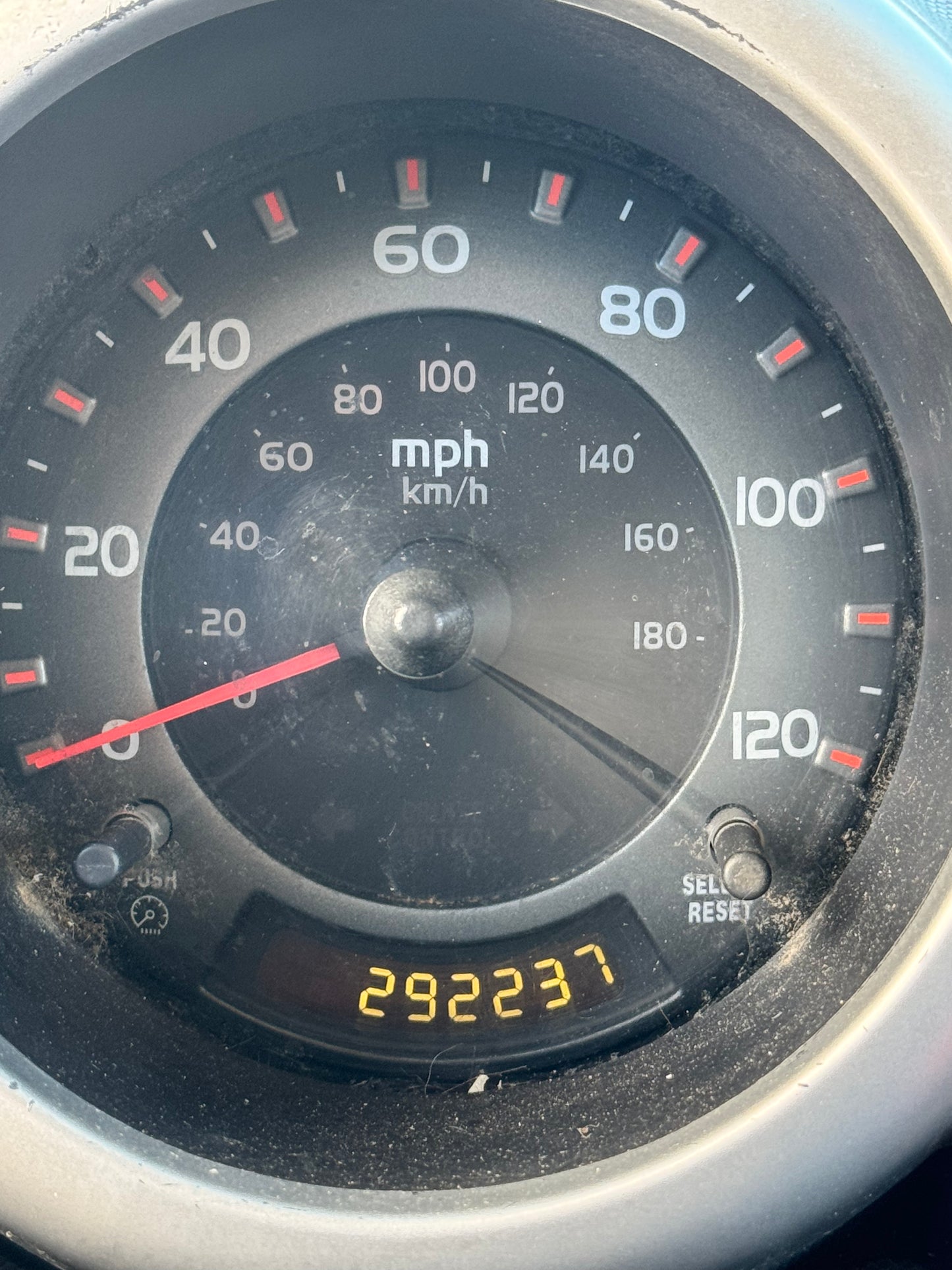 2006 Element AWD EX-P tangerine