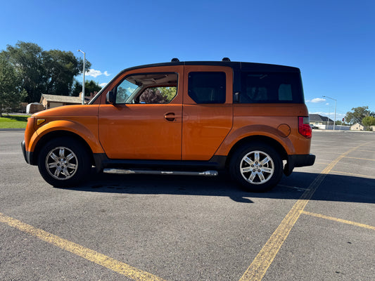 2006 Element AWD EX-P tangerine