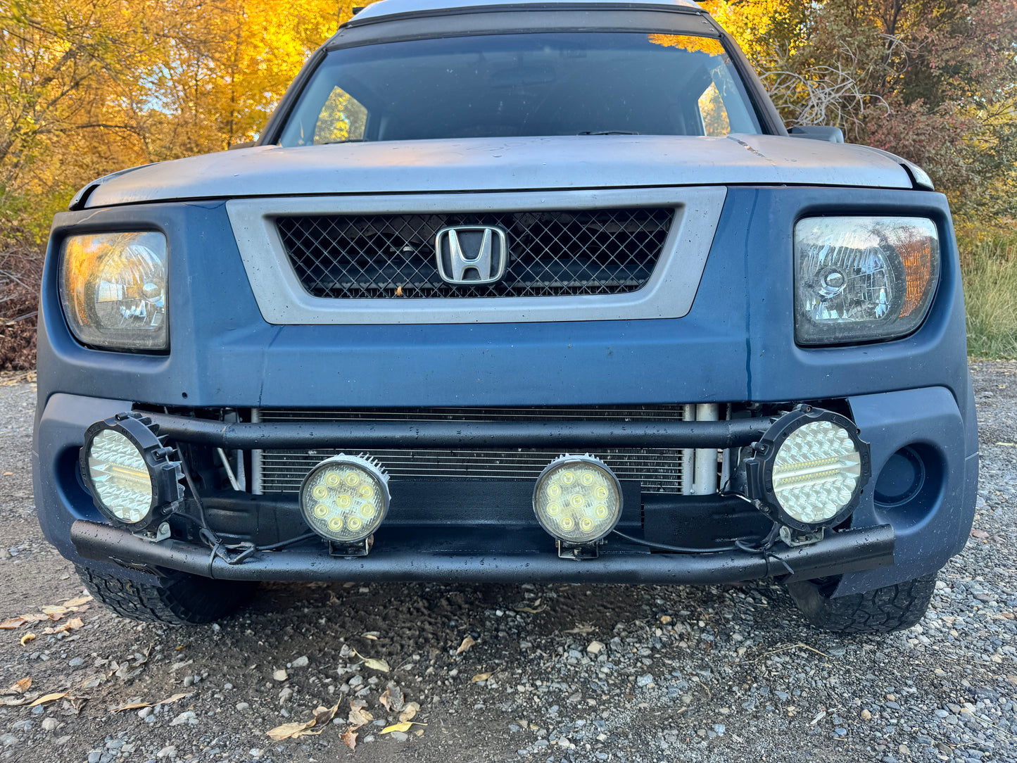 2006 Element Ecamper