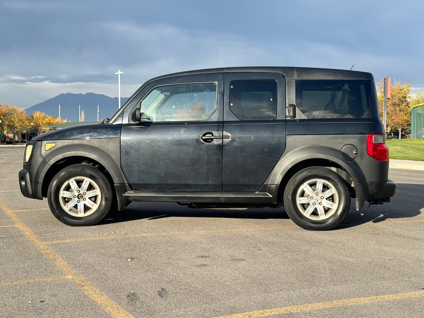 2006 Element EX AWD