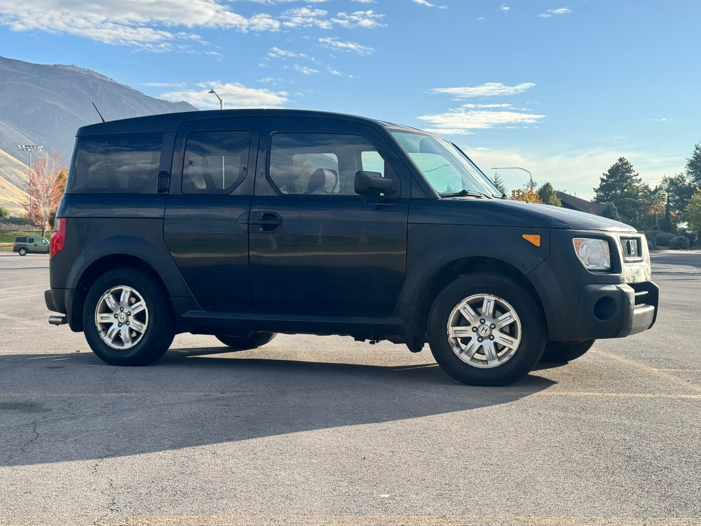 2006 Element EX AWD