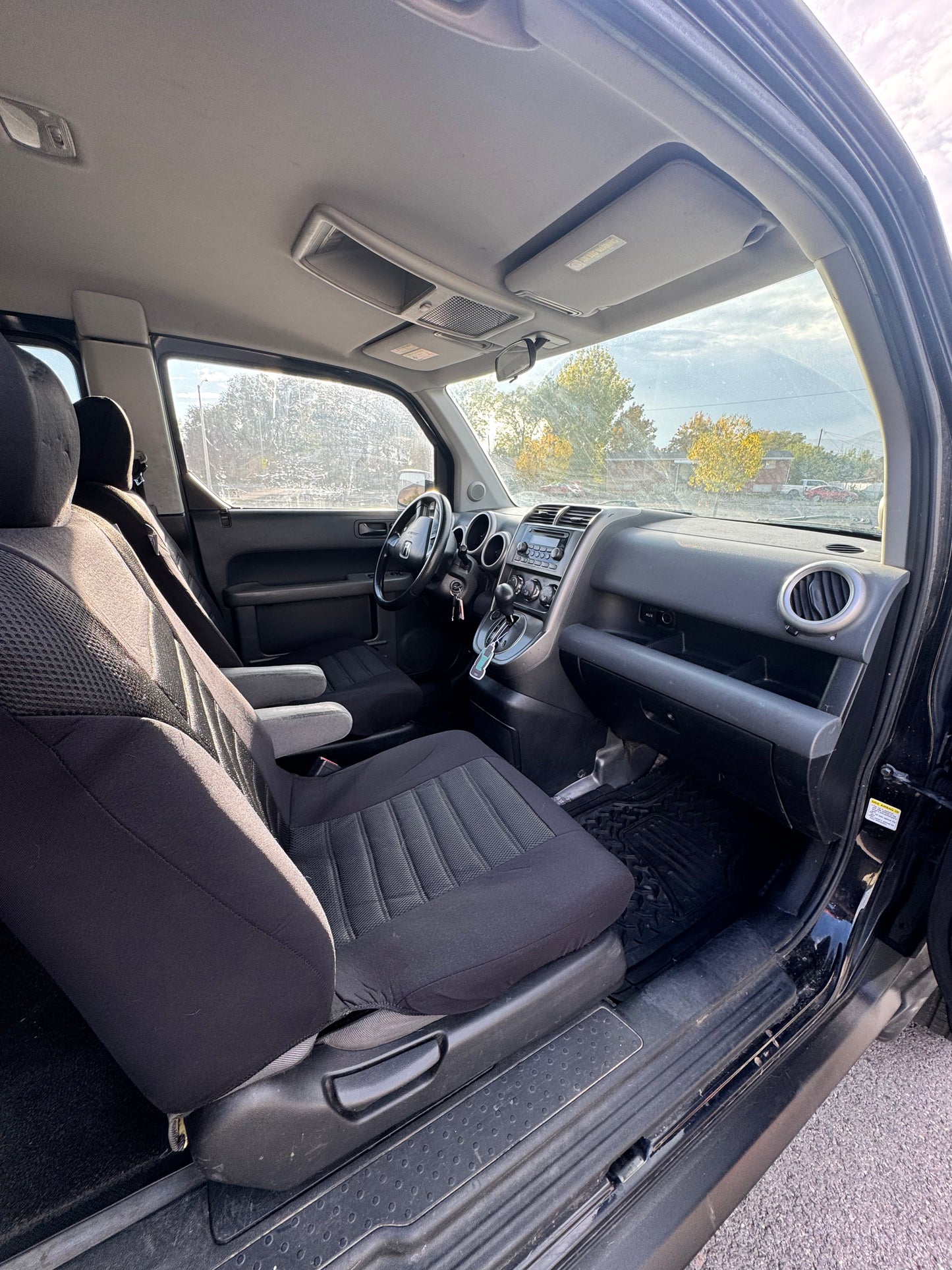 2006 Element EX AWD