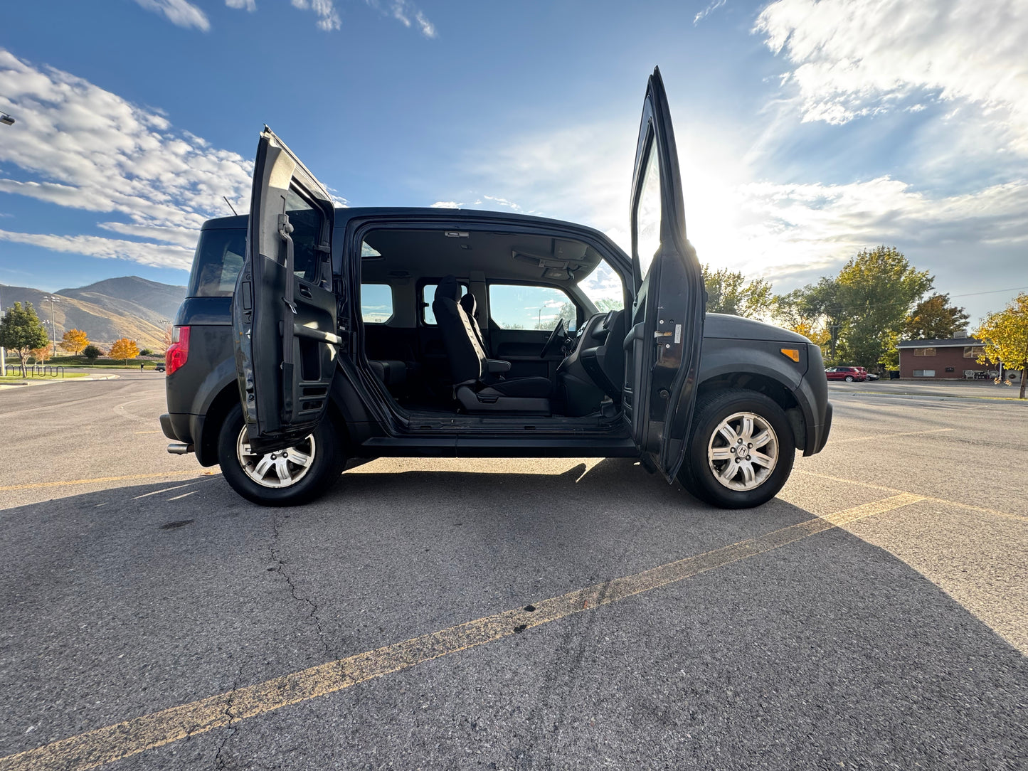 2006 Element EX AWD