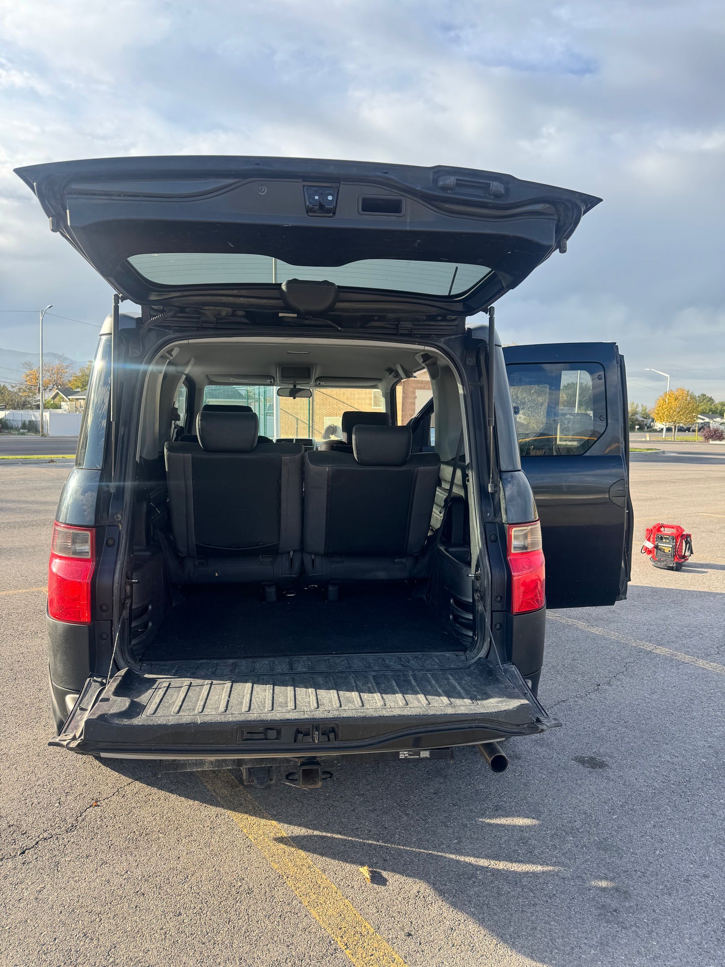2006 Element EX AWD