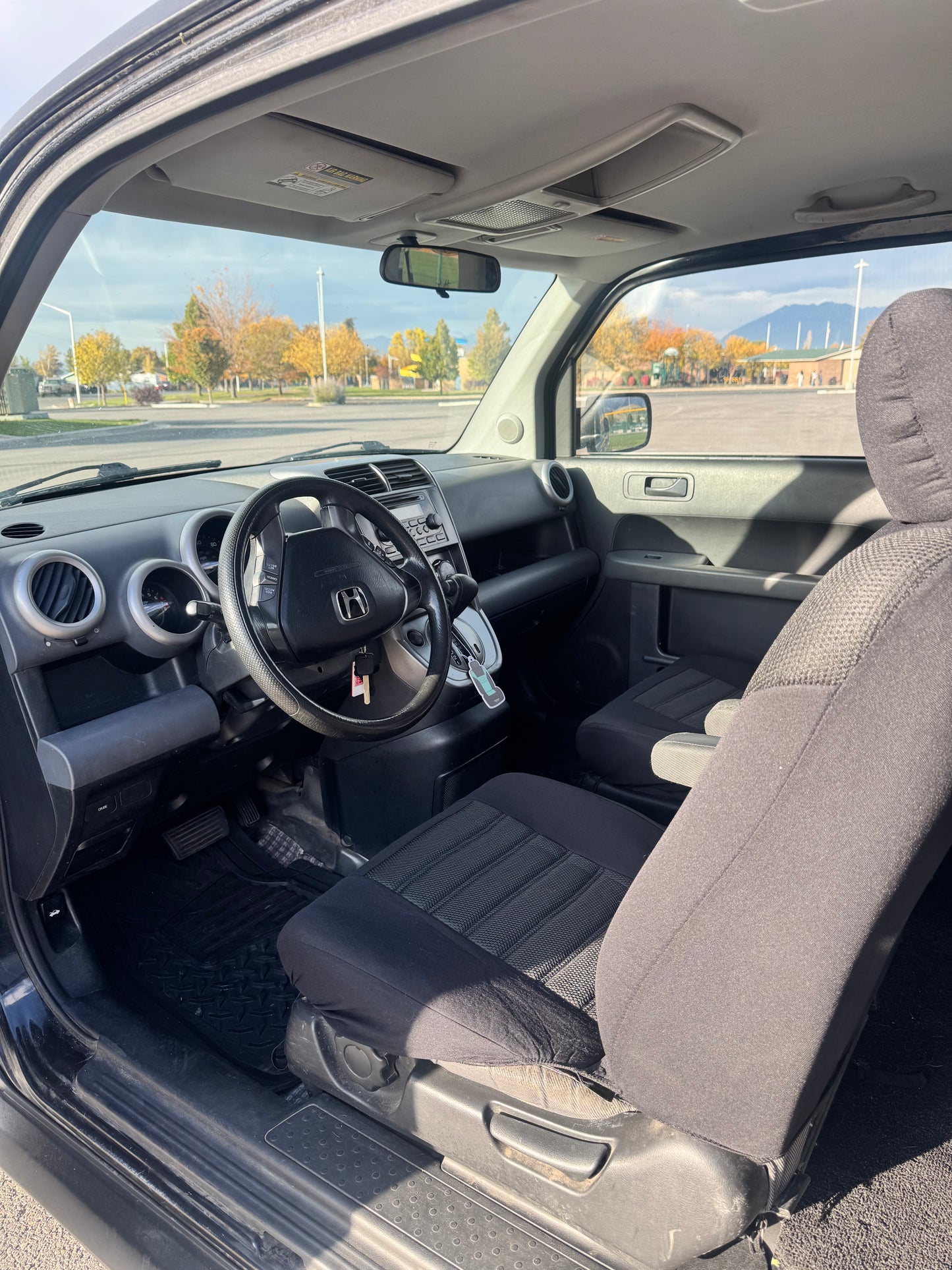 2006 Element EX AWD
