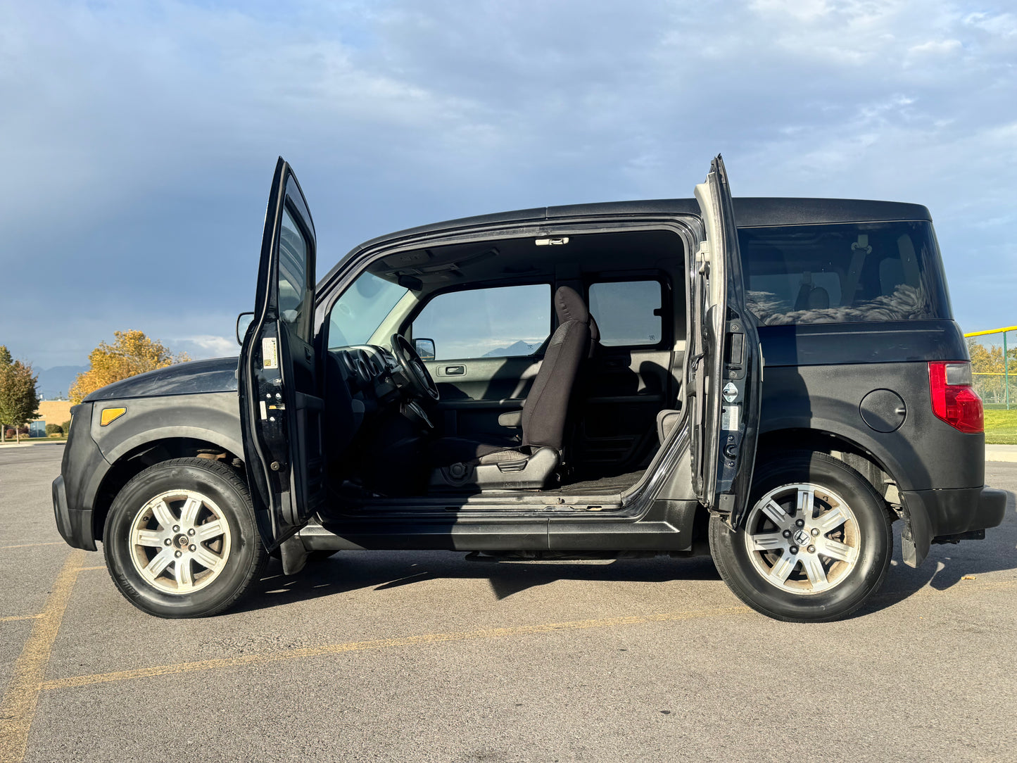2006 Element EX AWD