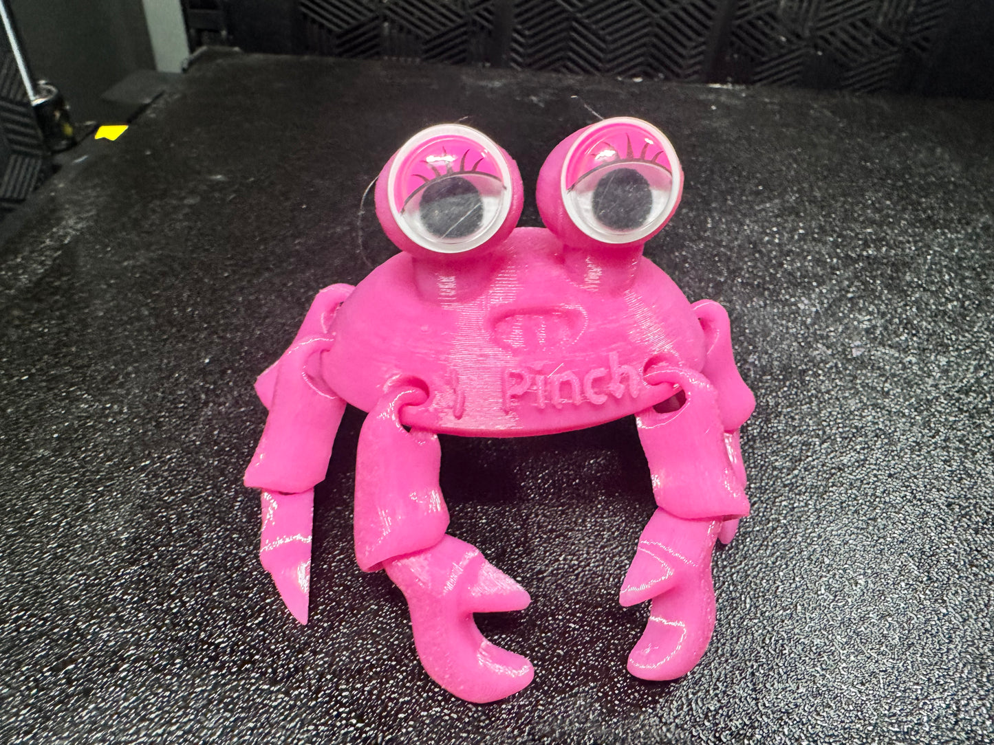 Special edition pink Gil the Dash buddy
