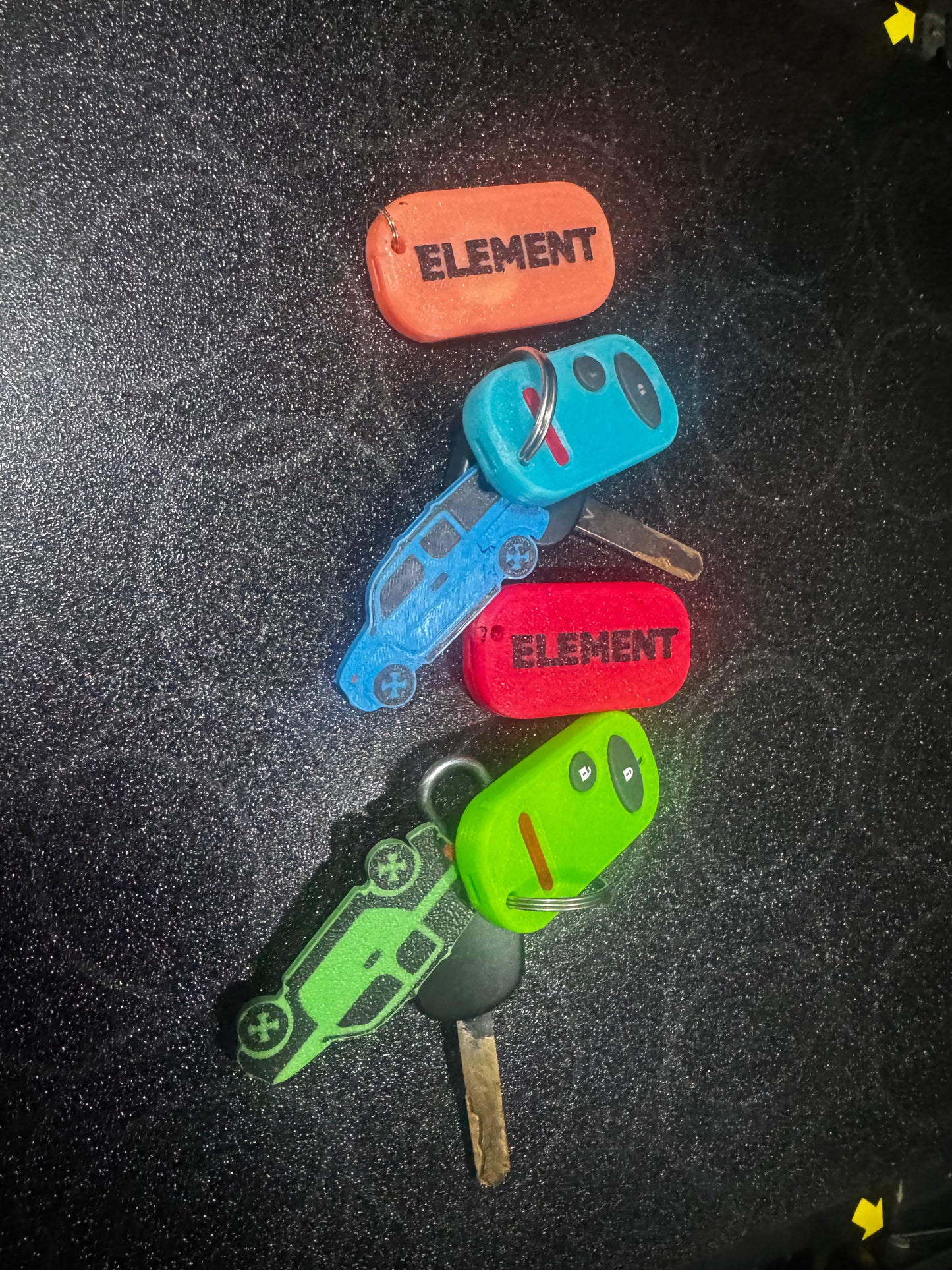Key fob cases