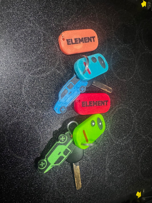 Key fob cases