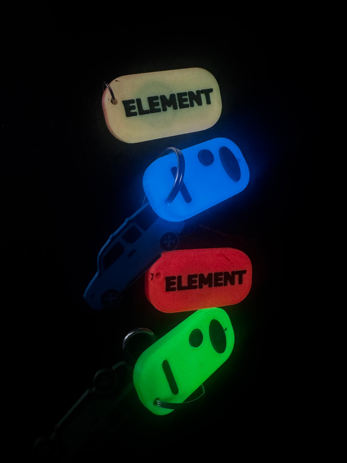 Key fob cases