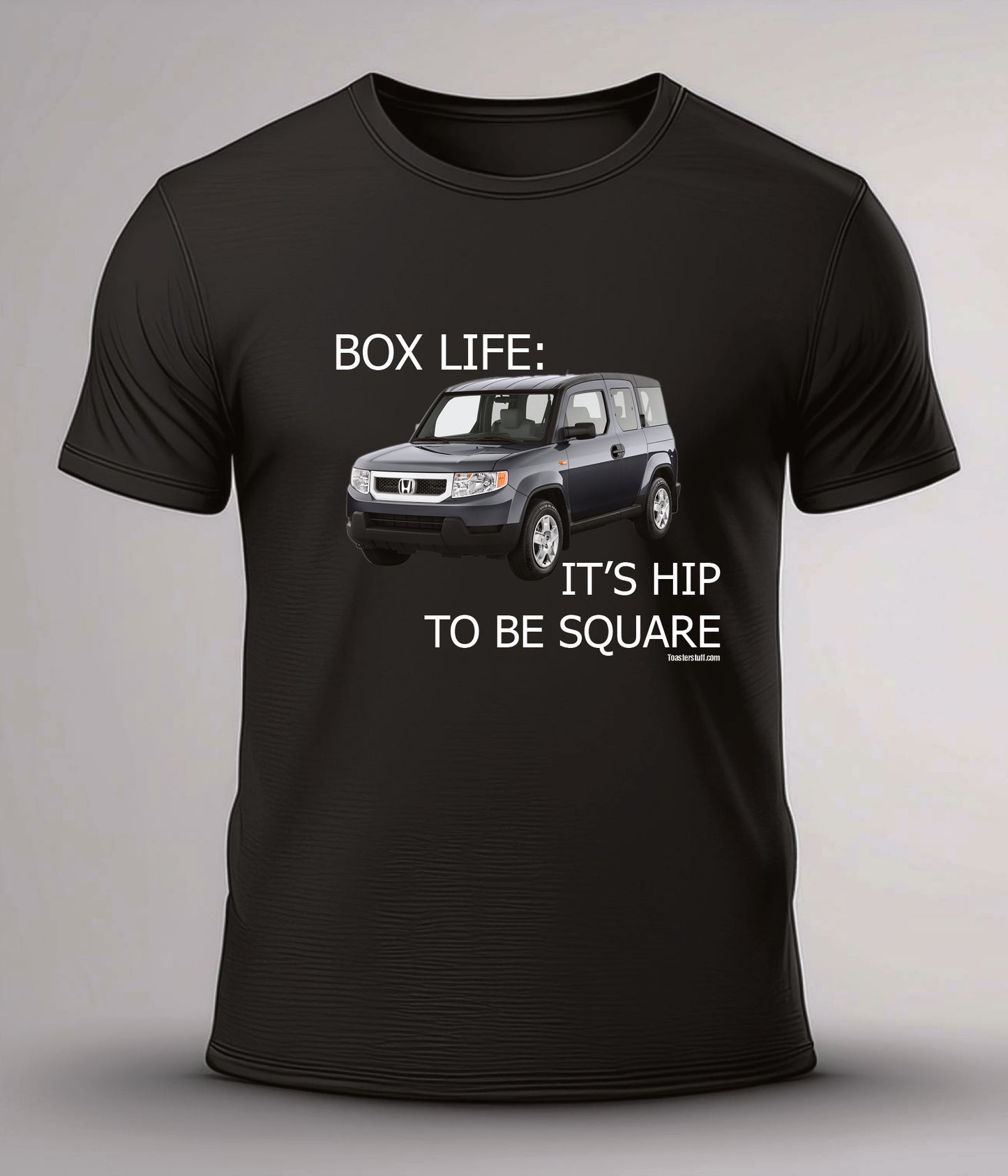 Box Life T shirt