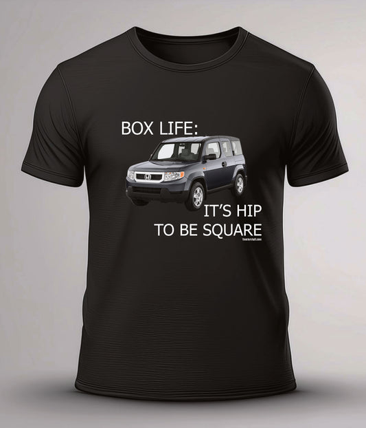 Box Life T shirt