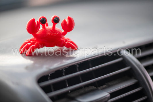 Mini Gil the Crab Dash buddy